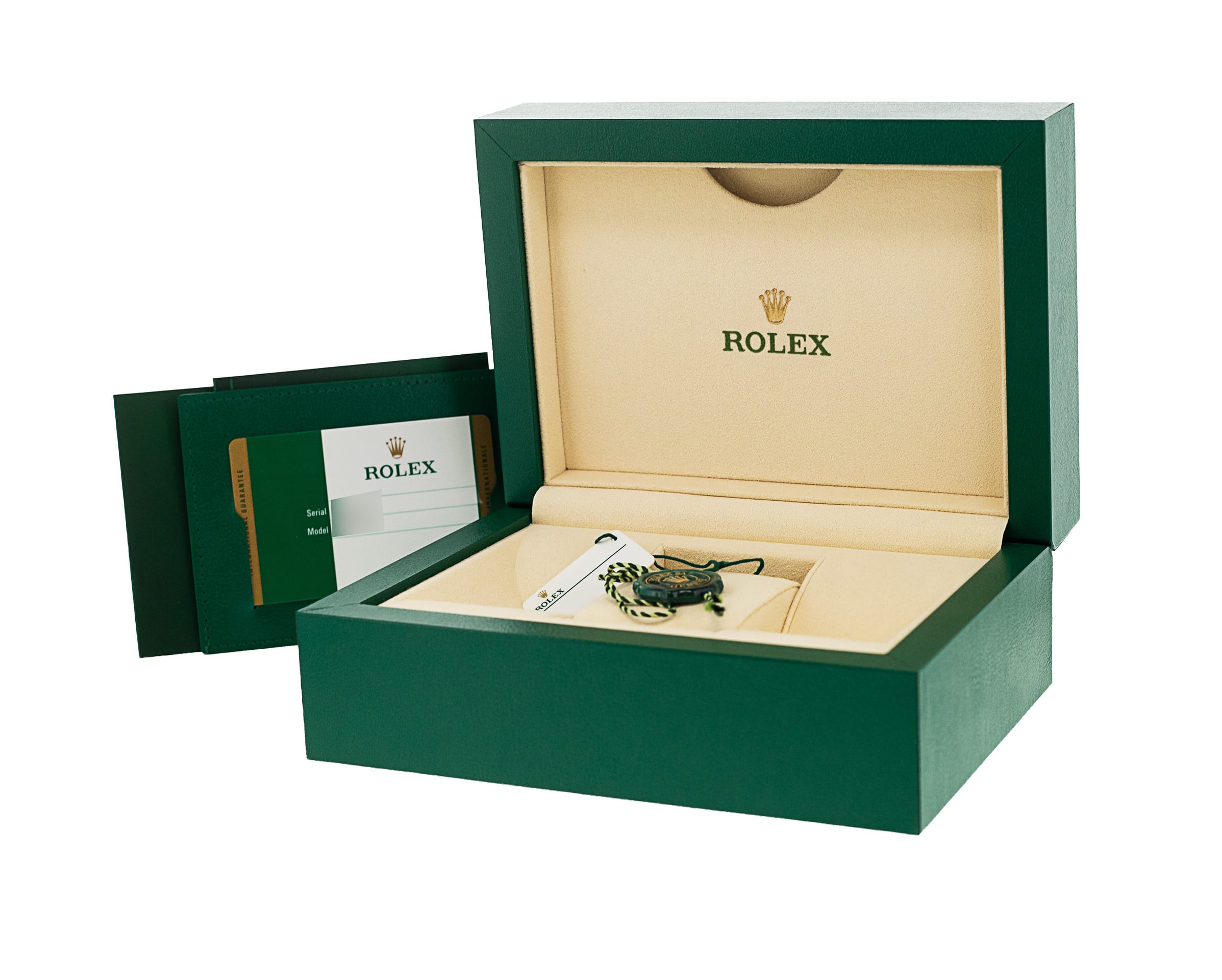 Rolex Submariner 116610 LN Thumbnail 4