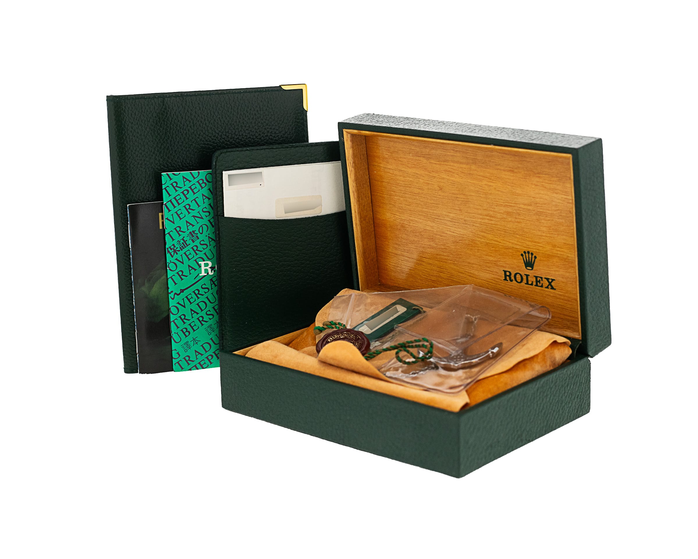 Rolex Submariner 16613 Thumbnail 4