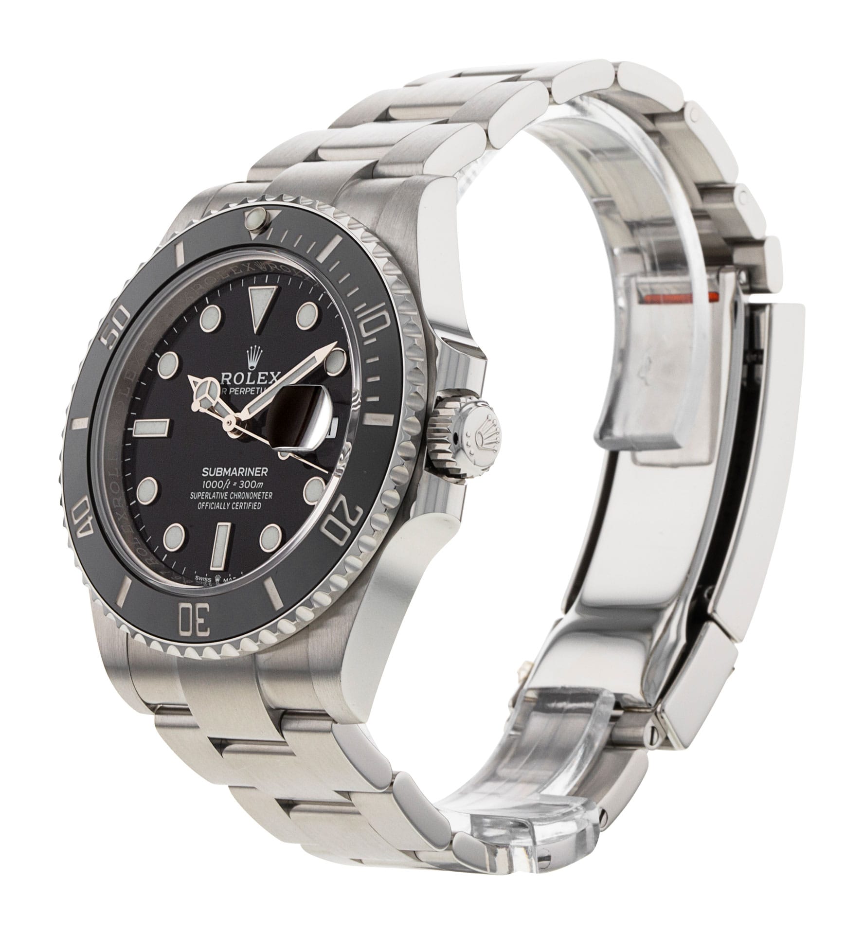 Rolex Submariner 126610 LN Thumbnail 2