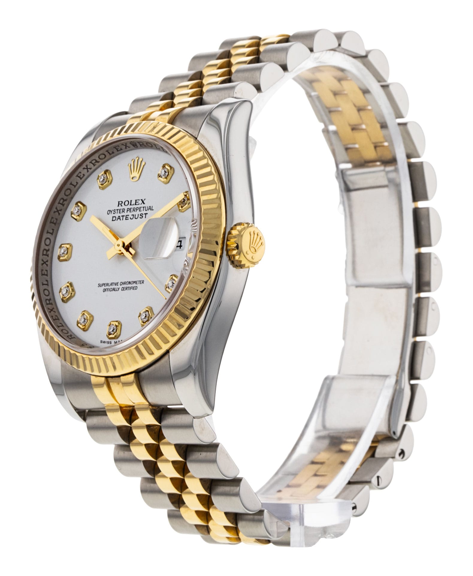 Rolex Datejust 116233 Thumbnail 2