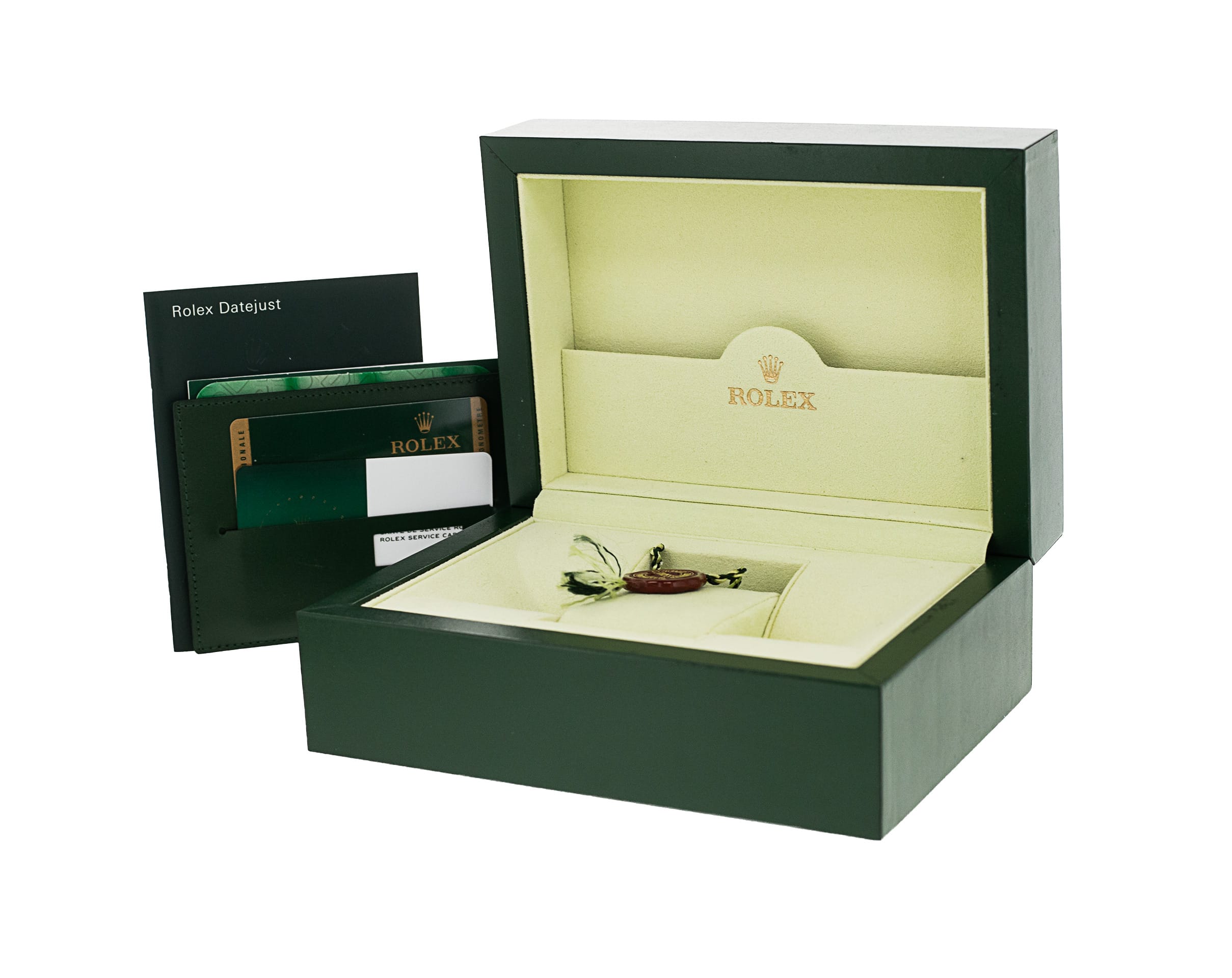 Rolex Datejust 116233 Thumbnail 4