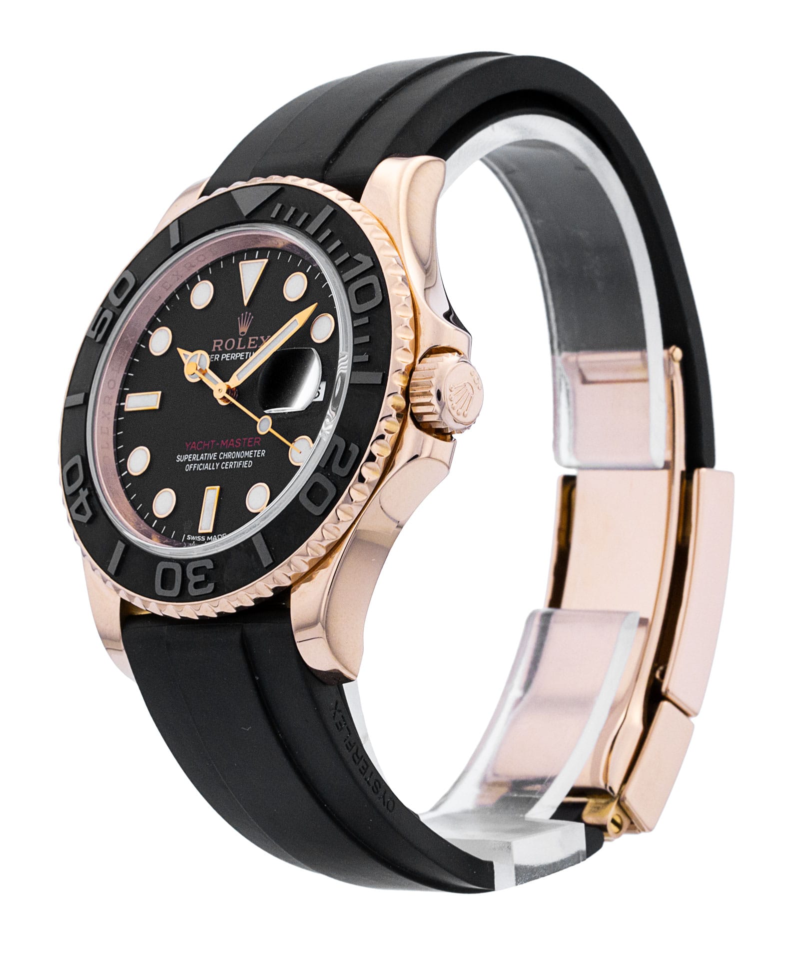 Rolex Yacht-Master 116655 Thumbnail 2