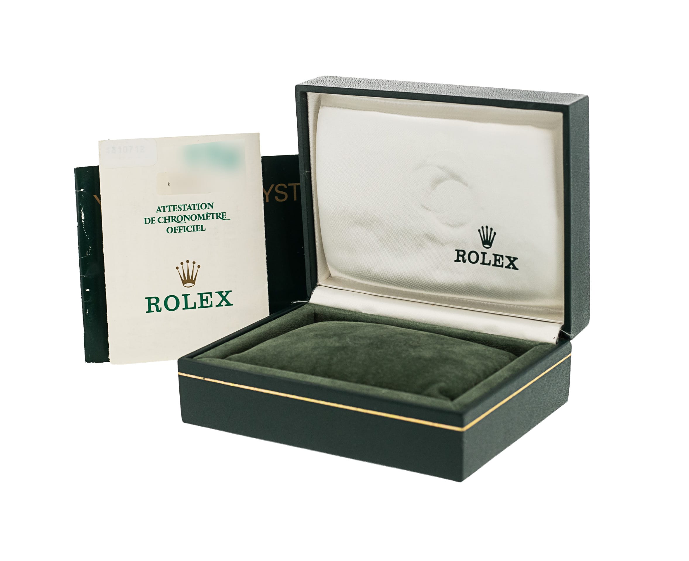 Rolex Datejust Lady 69160 Thumbnail 4