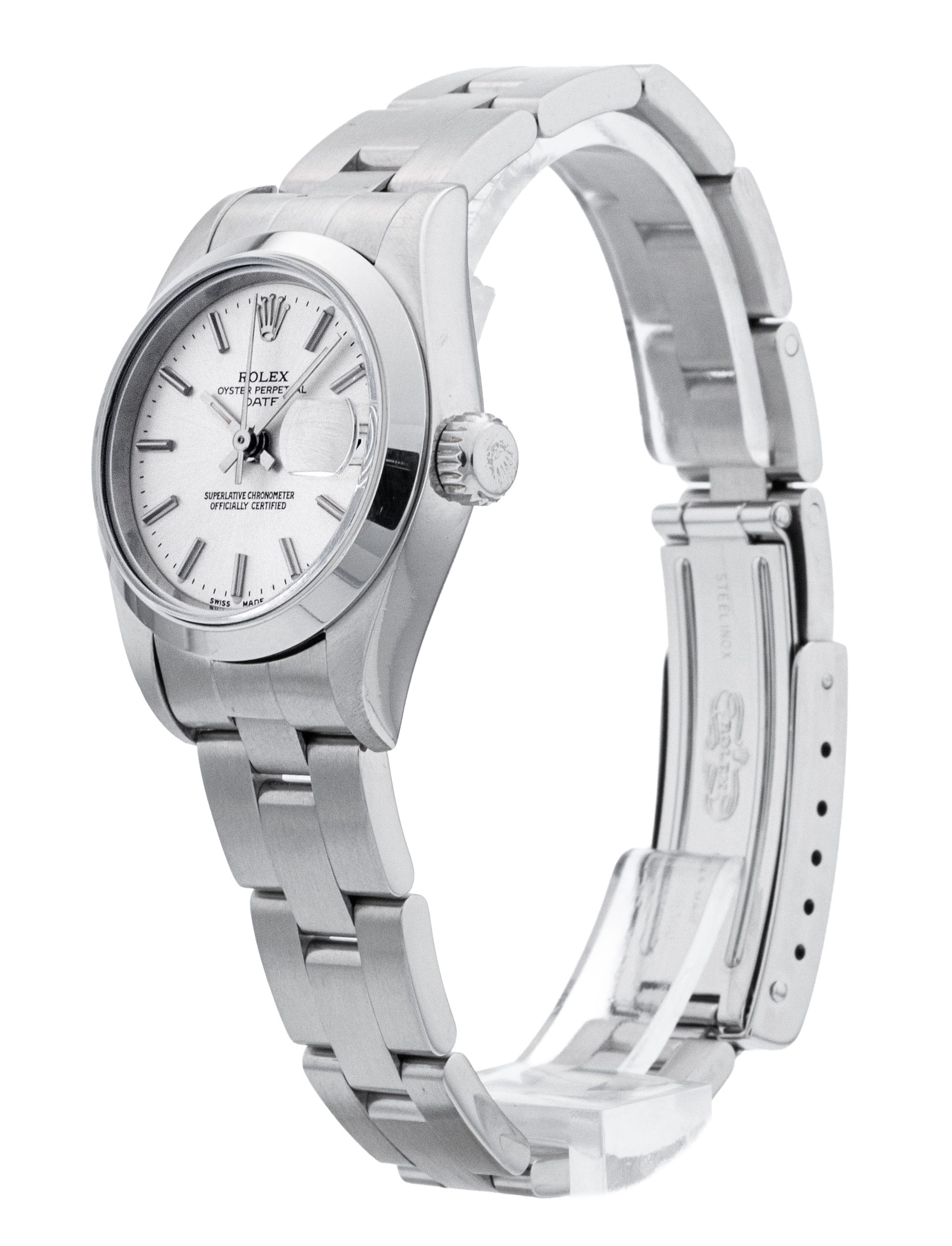 Rolex Datejust Lady 69160 Thumbnail 2