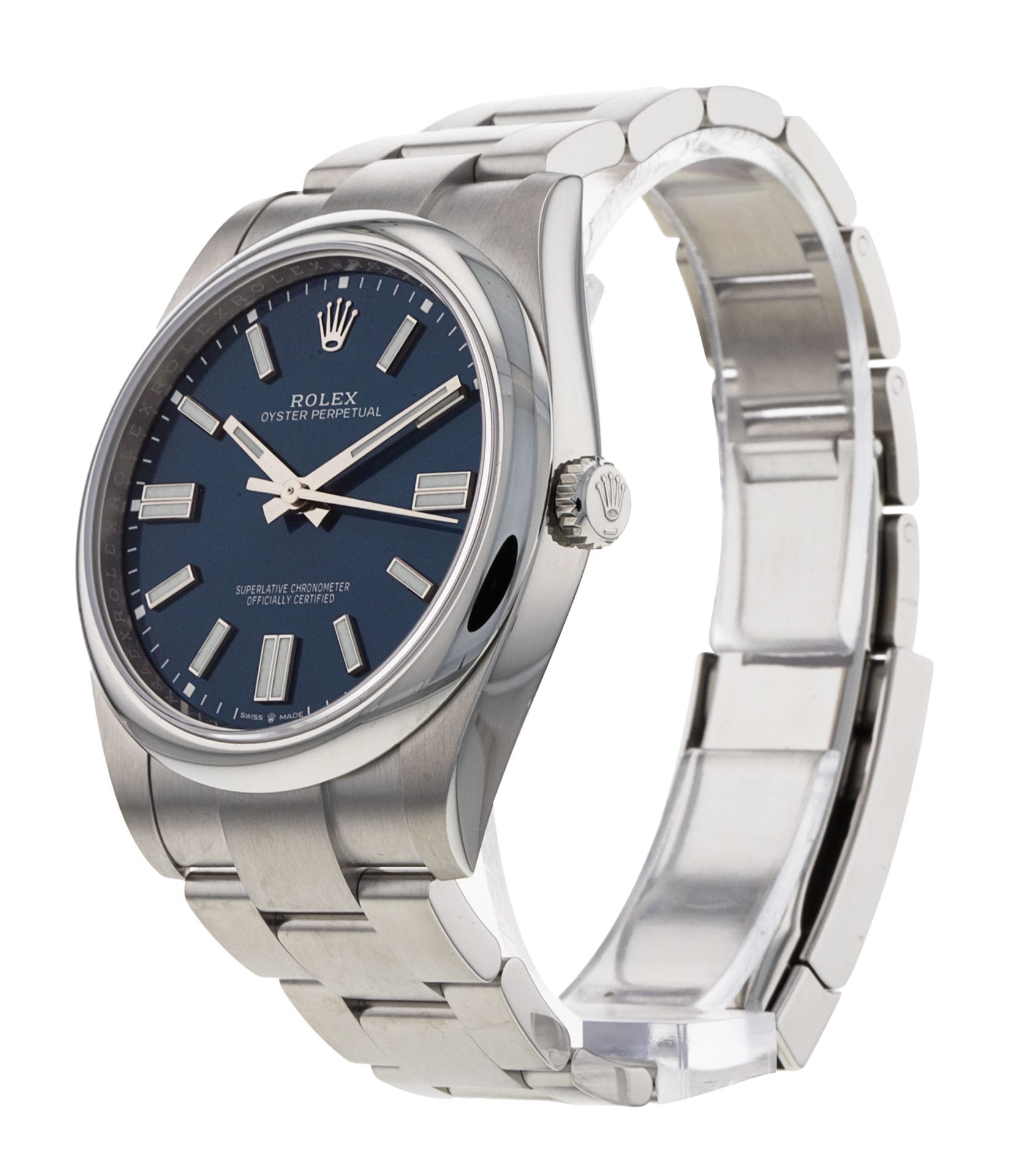 Rolex Oyster Perpetual 124300 Thumbnail 2