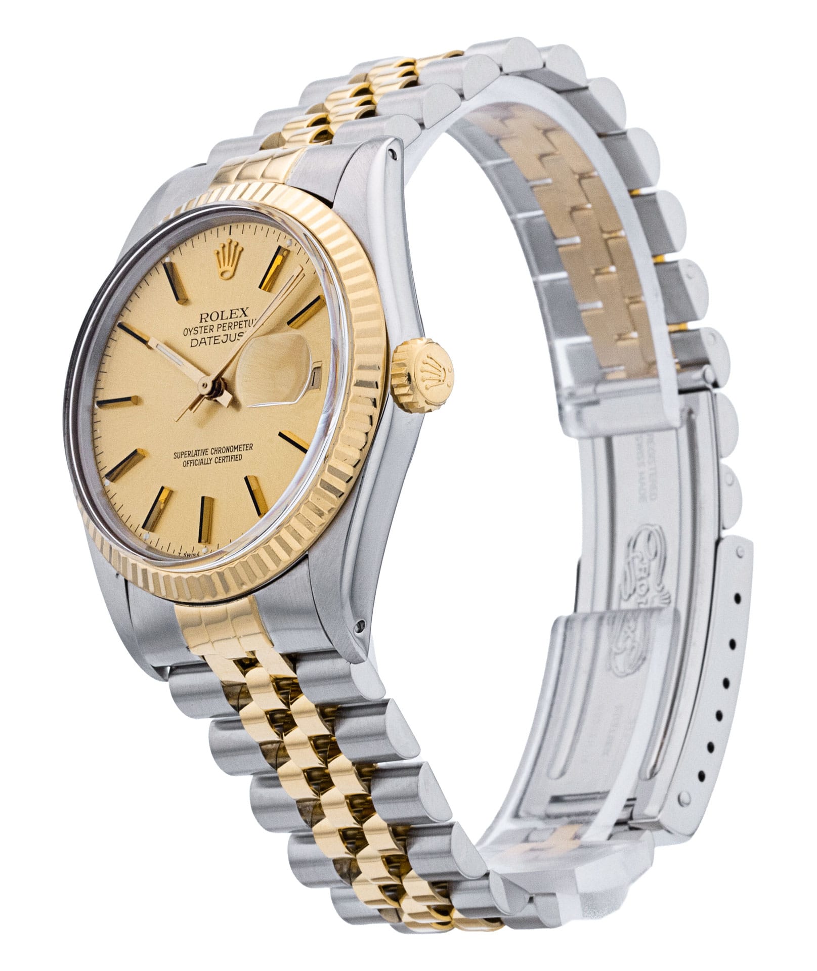 Rolex Datejust 16013 Thumbnail 2