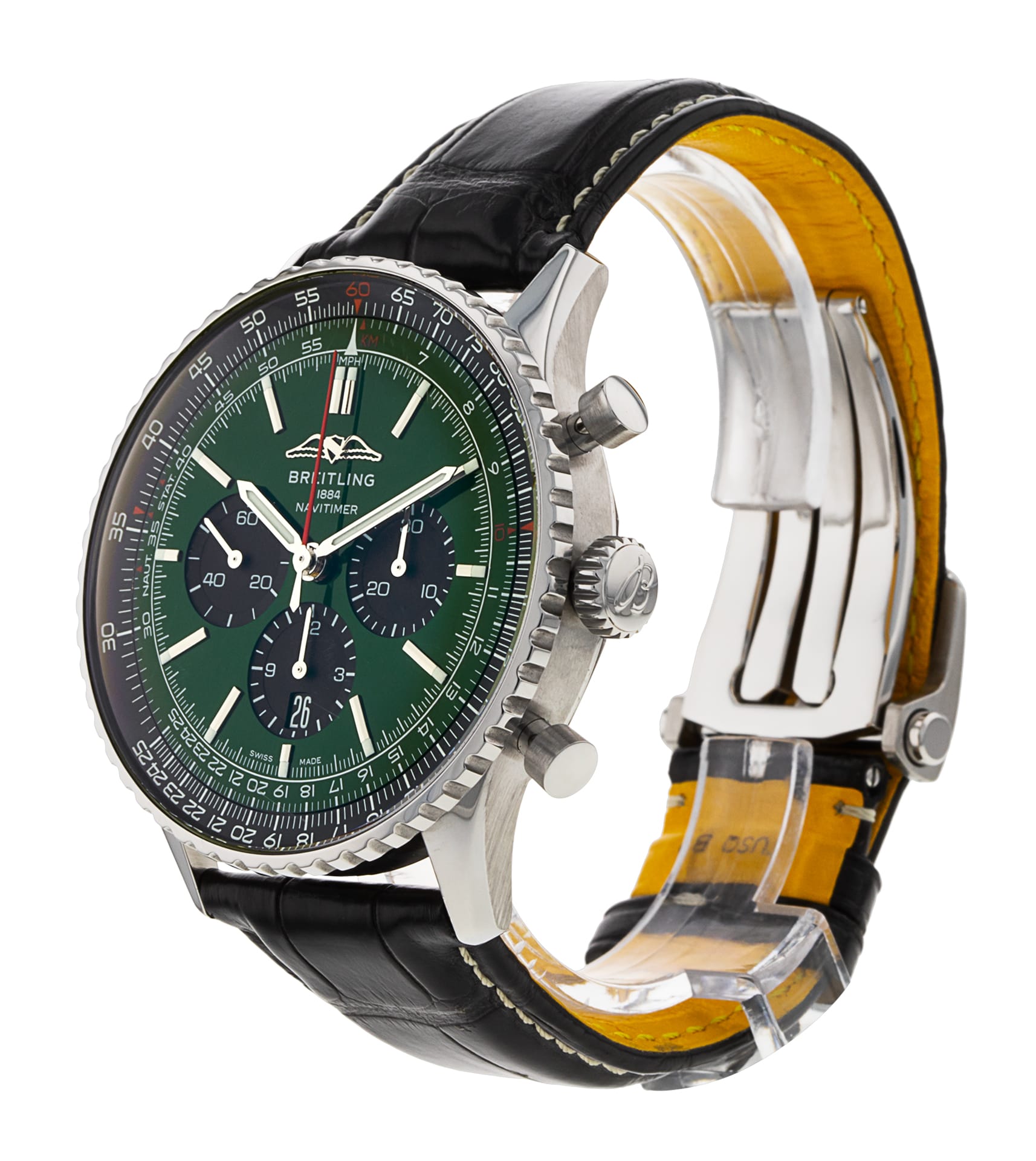 Breitling Navitimer B01 Chronograph 46 AB0137 Thumbnail 2