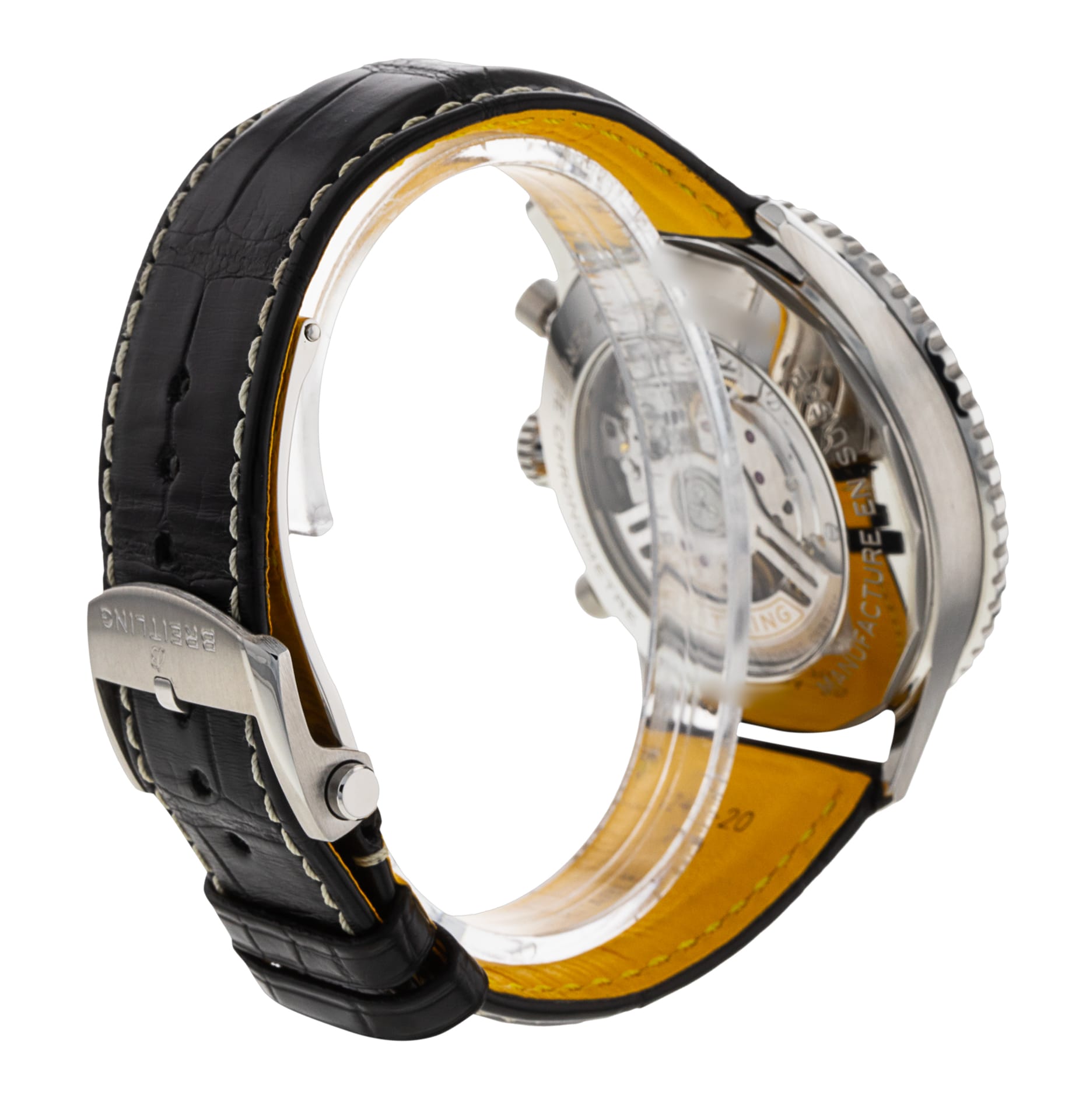 Breitling Navitimer B01 Chronograph 46 AB0137 Thumbnail 3