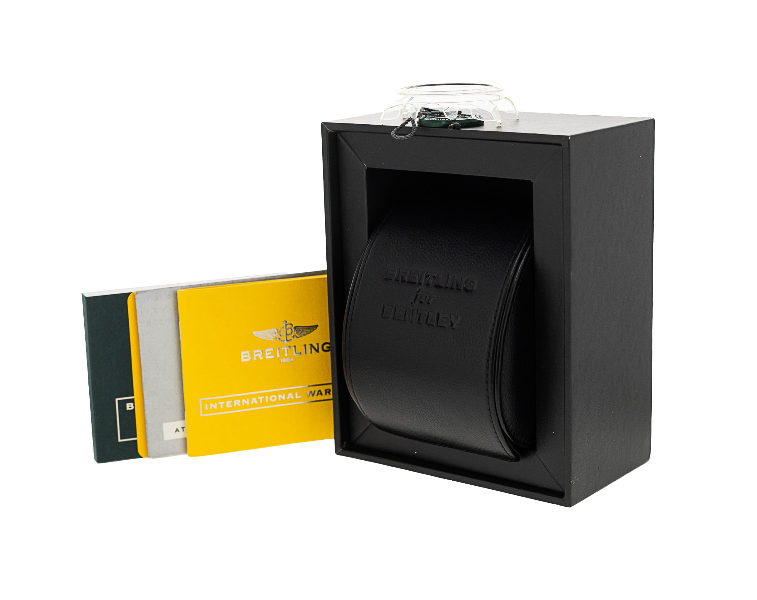 Breitling Bentley Supersports E27365 Thumbnail 2