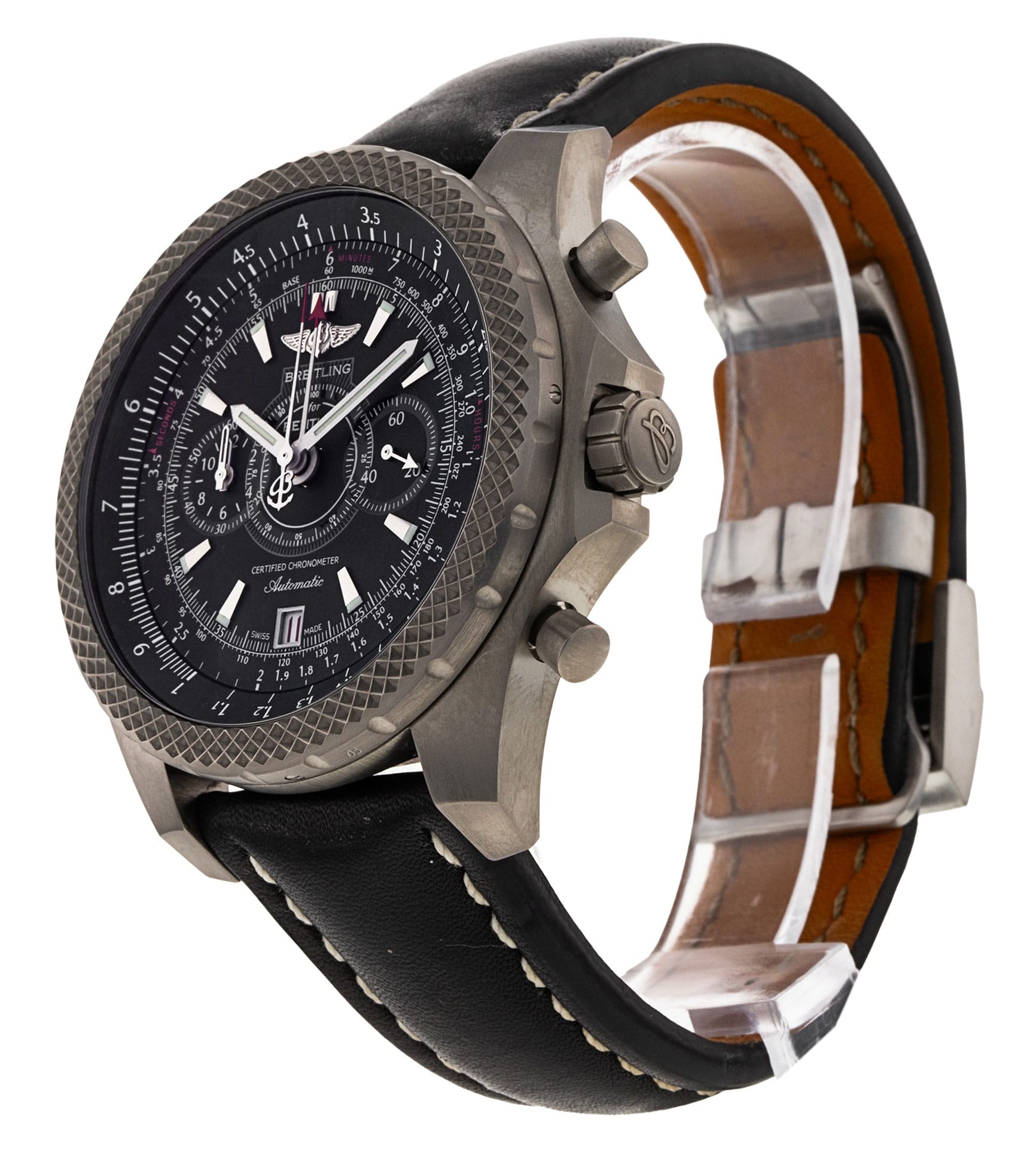 Breitling Bentley Supersports E27365 Thumbnail 2