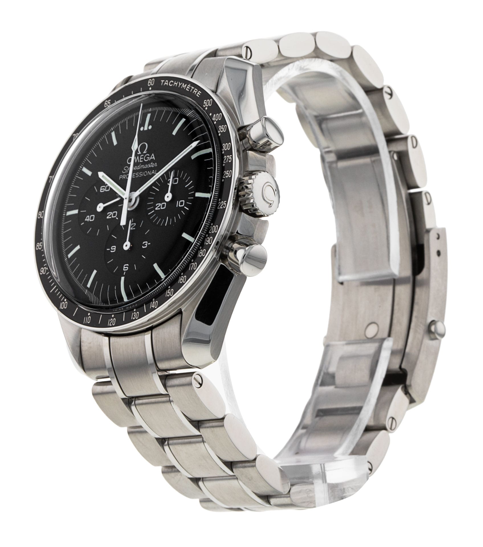 Omega Speedmaster Moonwatch 311.30.42.30.01.005 Thumbnail 2