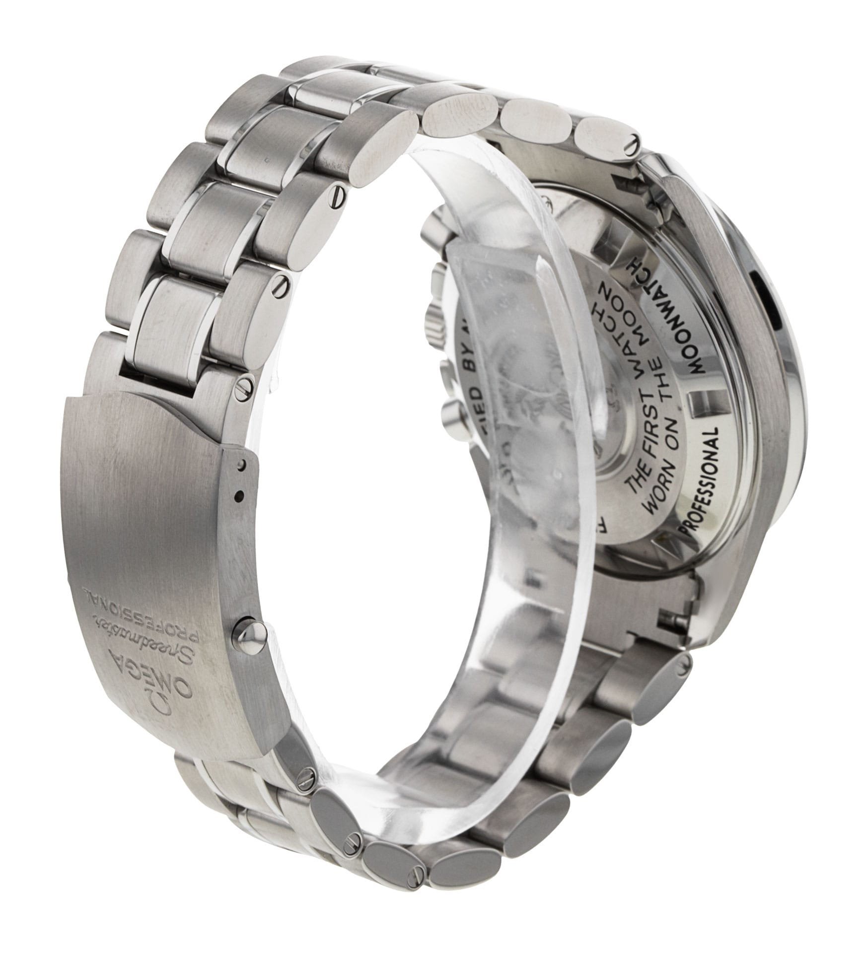Omega Speedmaster Moonwatch 311.30.42.30.01.005 Thumbnail 3