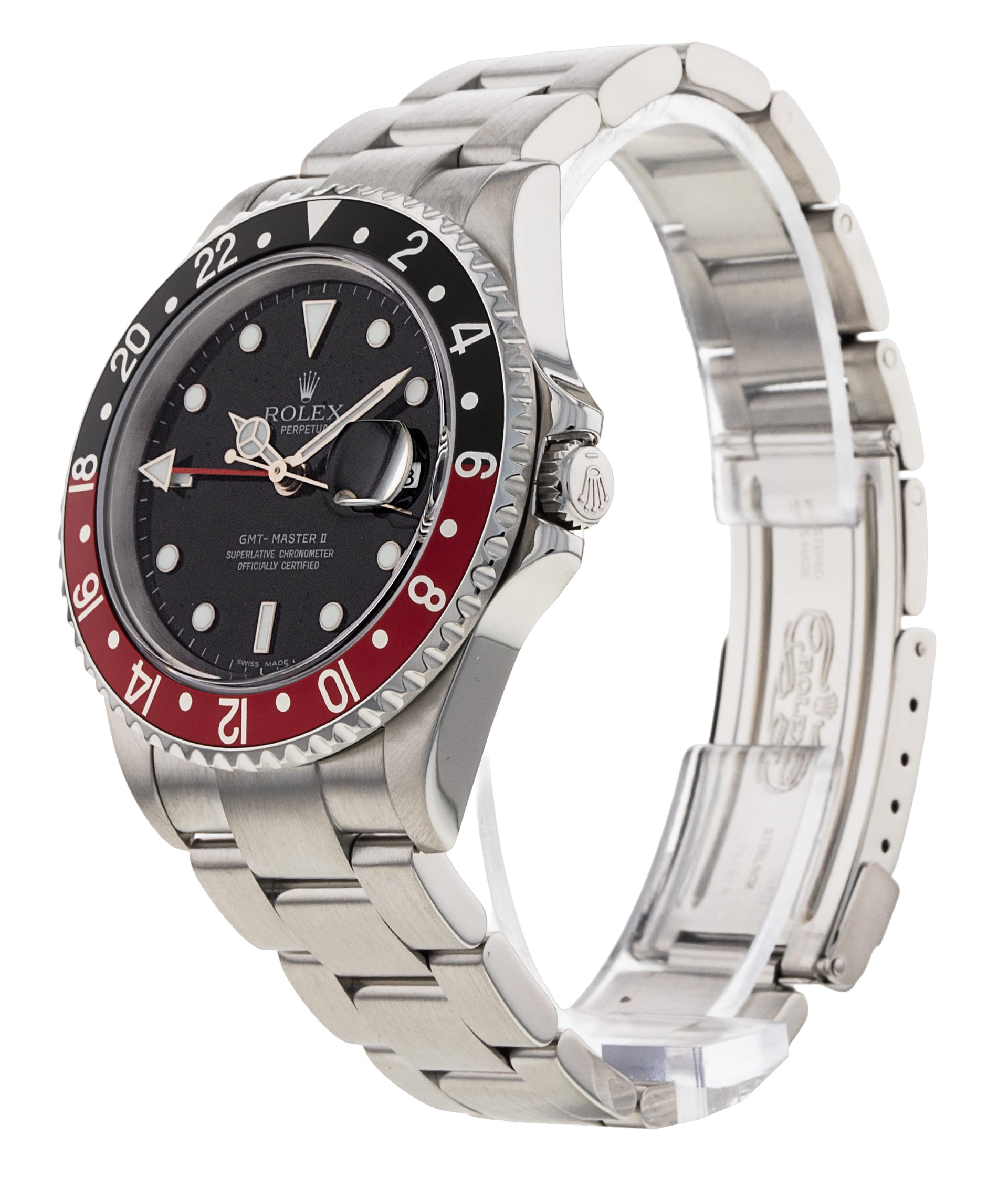 Rolex GMT Master II 16710 Thumbnail 2