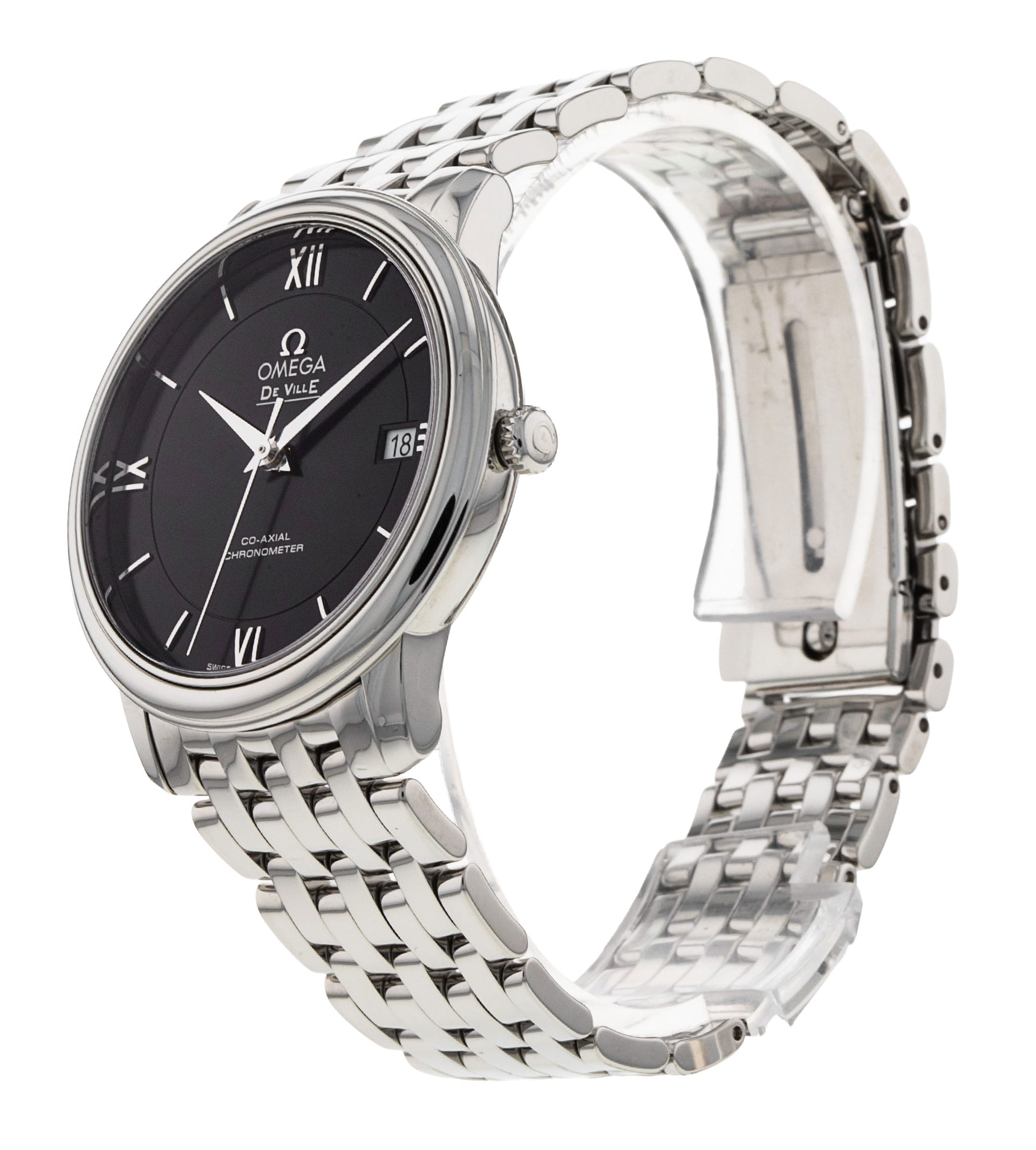 Omega De Ville Prestige 424.10.37.20.01.001 Thumbnail 2