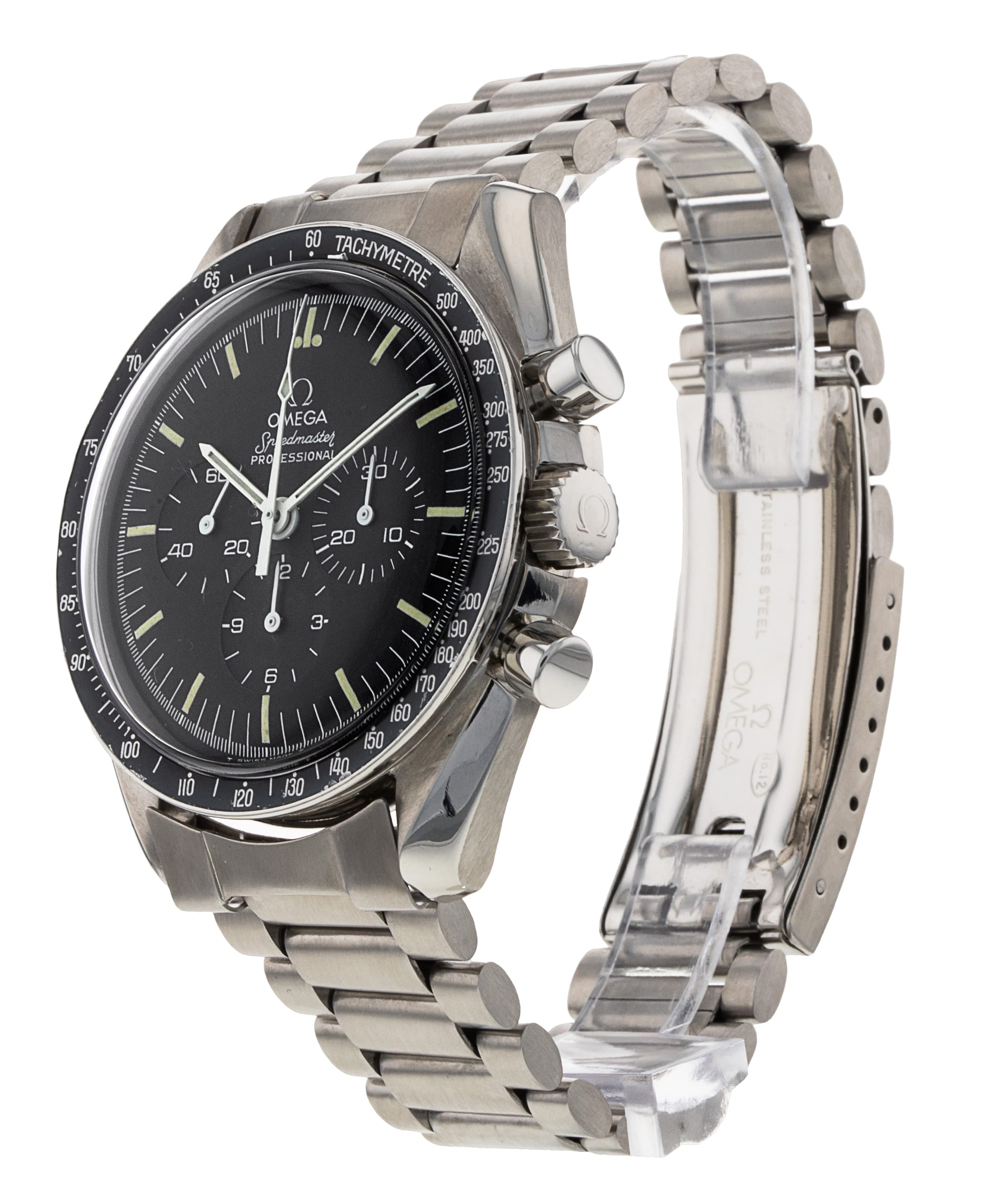 Omega Speedmaster Moonwatch ST 145.022 Thumbnail 2