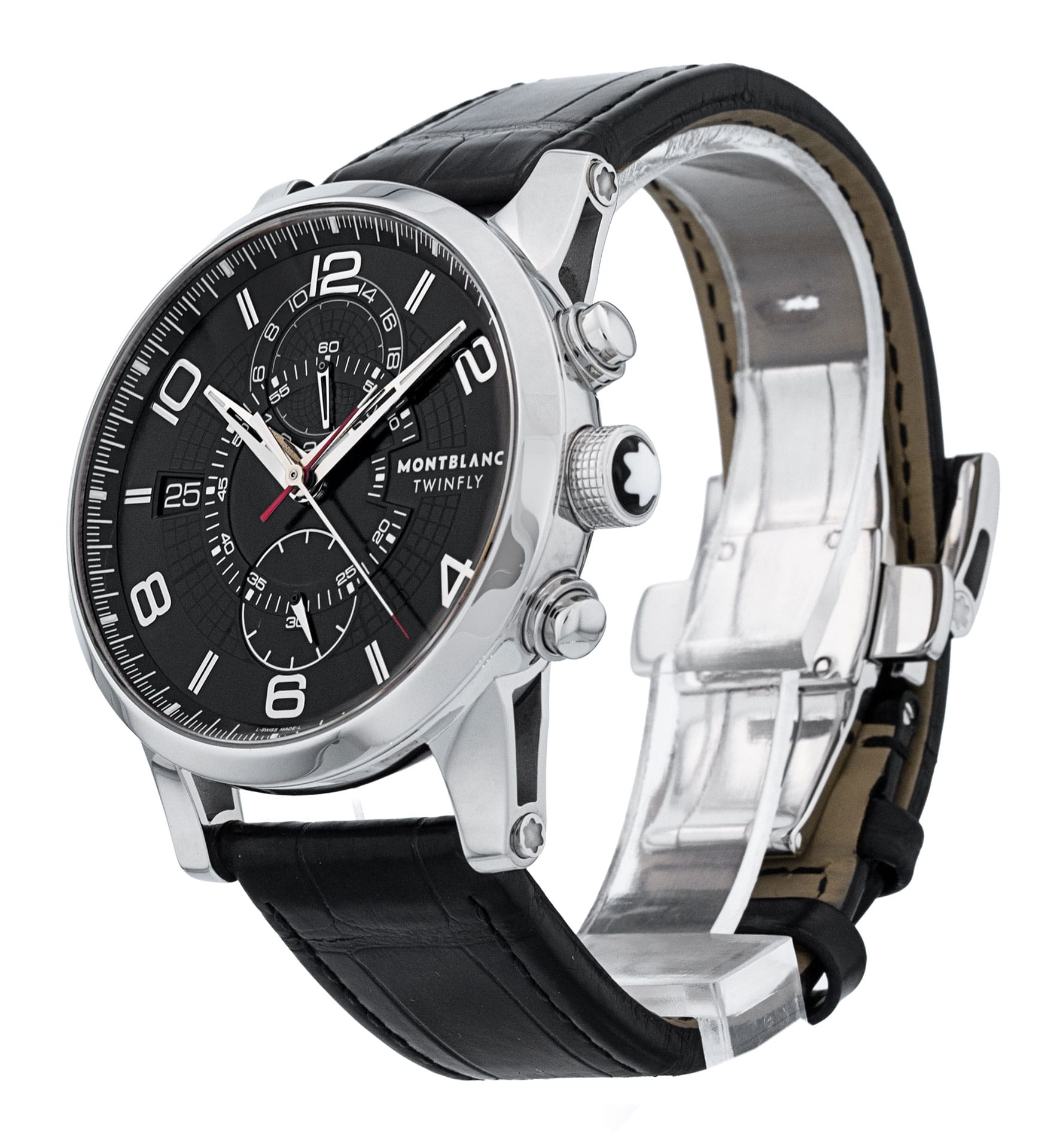 Montblanc TimeWalker 105077 Thumbnail 2