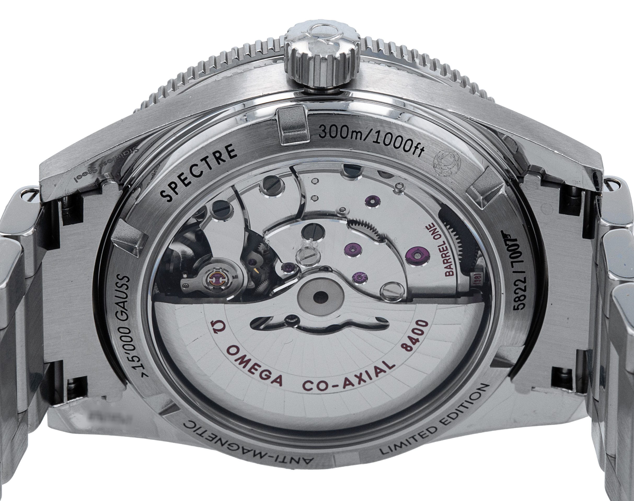 Omega Seamaster 300 233.32.41.21.01.001 Thumbnail 4