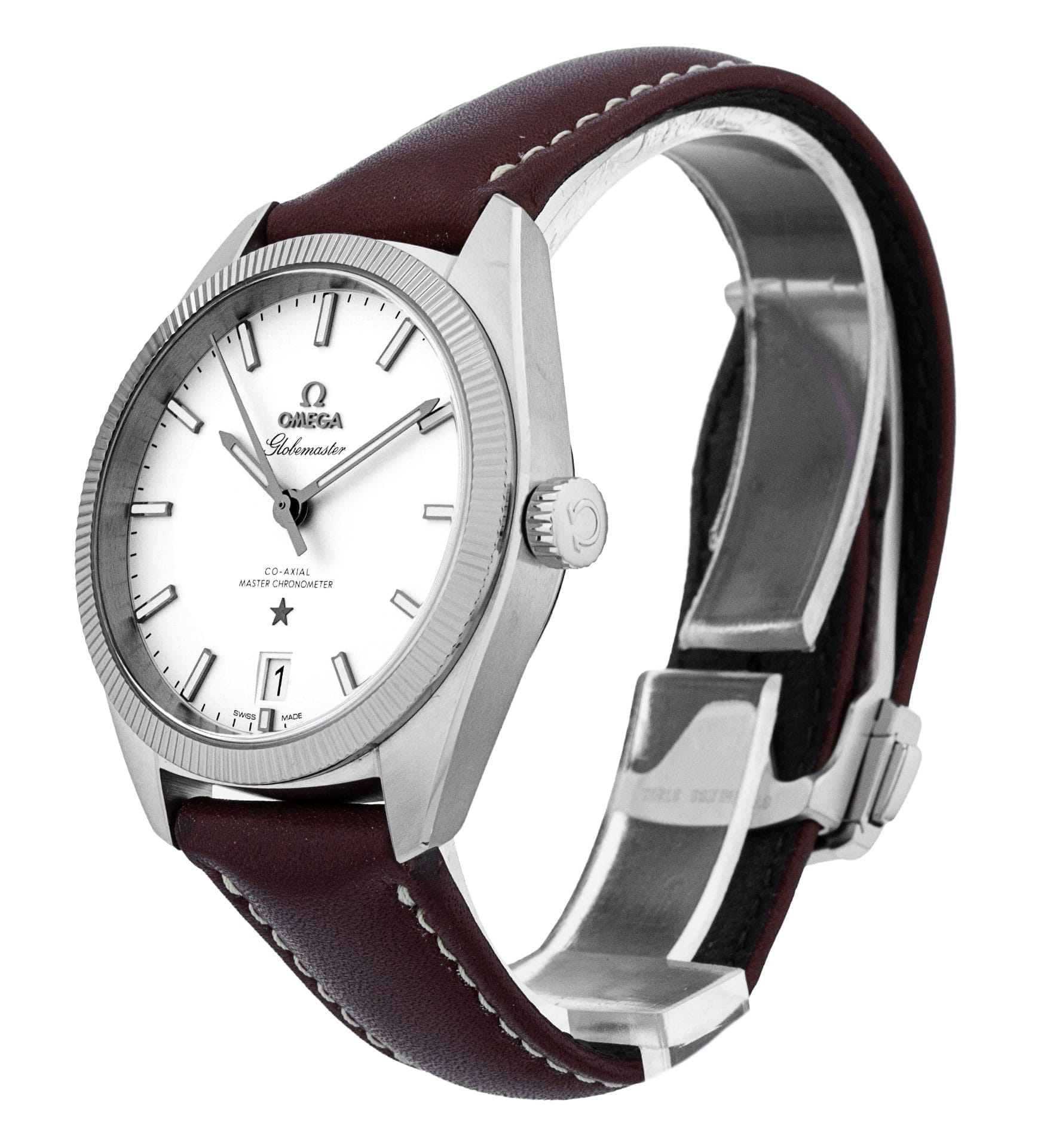 Omega Constellation Globemaster 130.33.39.21.02.001 Thumbnail 2