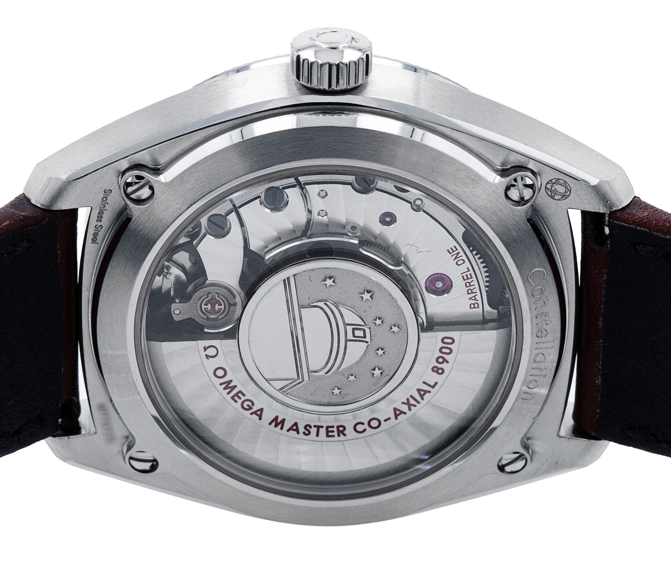 Omega Constellation Globemaster 130.33.39.21.02.001 Thumbnail 4