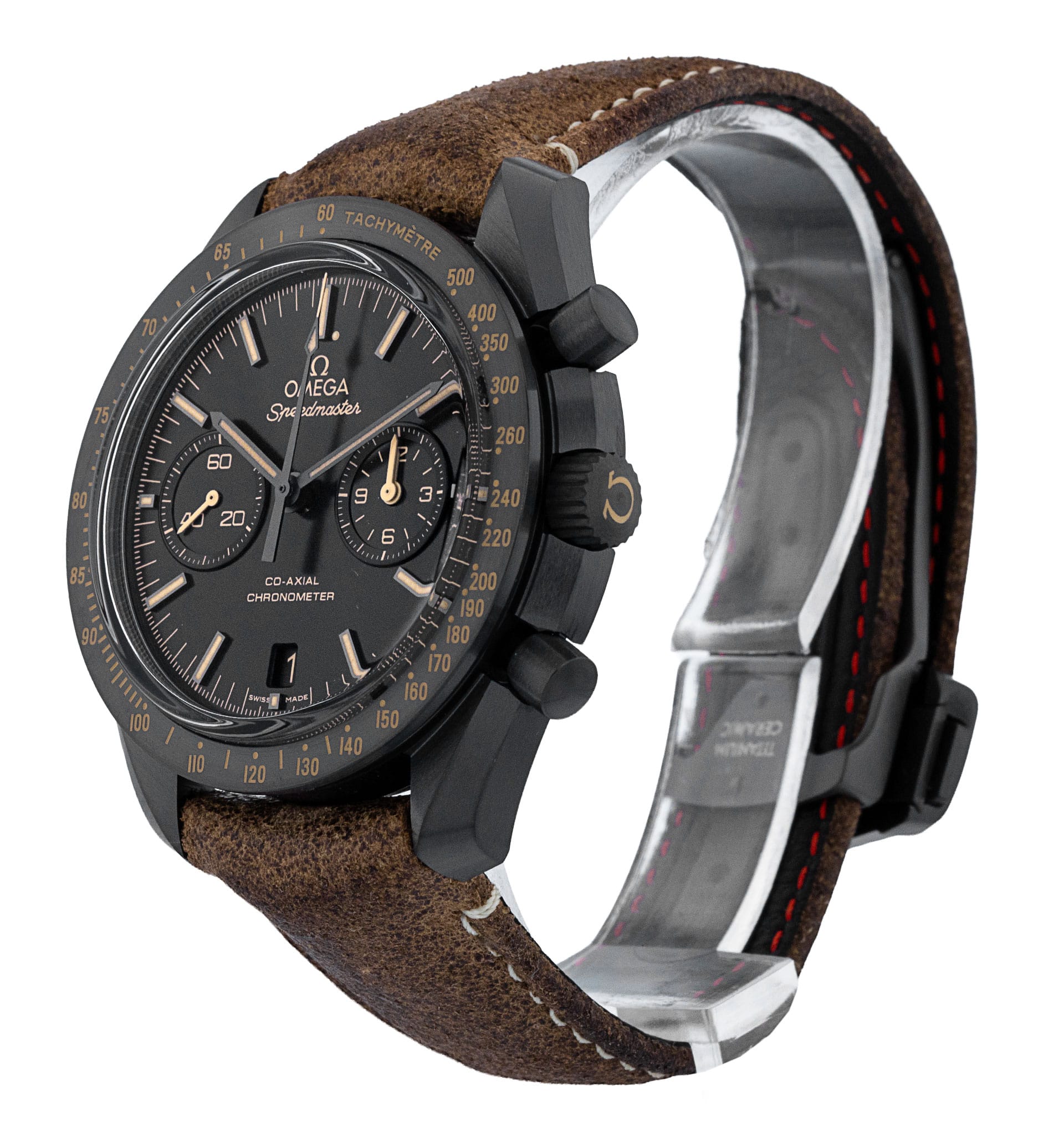 Omega Speedmaster Dark Side of the Moon 311.92.44.51.01.006 Thumbnail 2