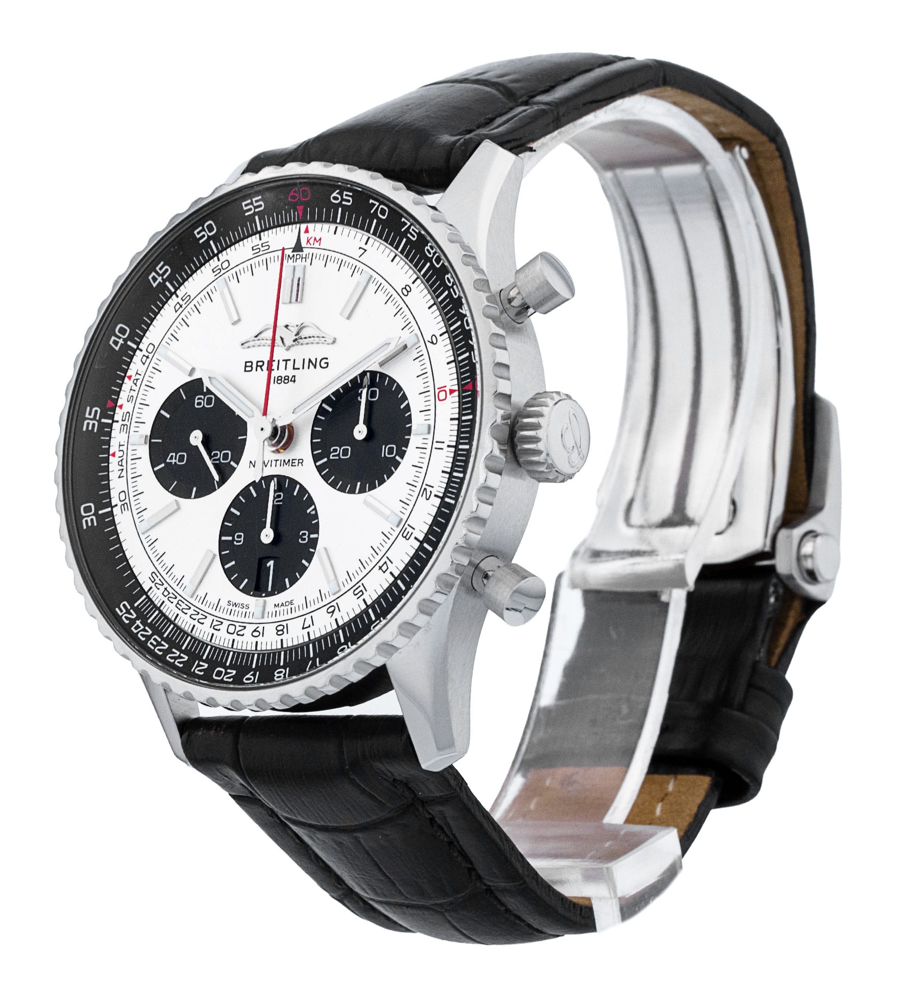 Breitling Navitimer B01 Chronograph 43 AB0138 Thumbnail 2