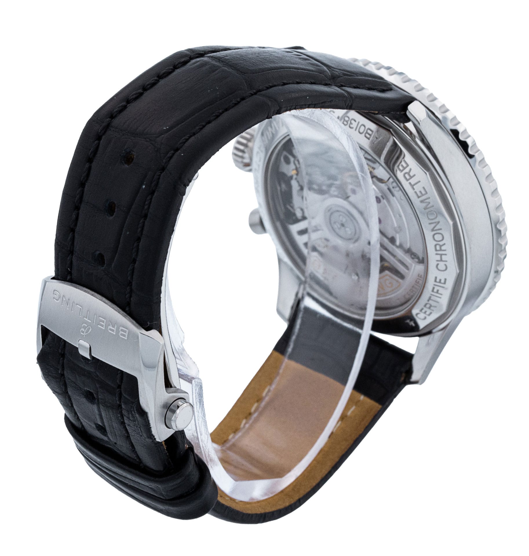 Breitling Navitimer B01 Chronograph 43 AB0138 Thumbnail 3