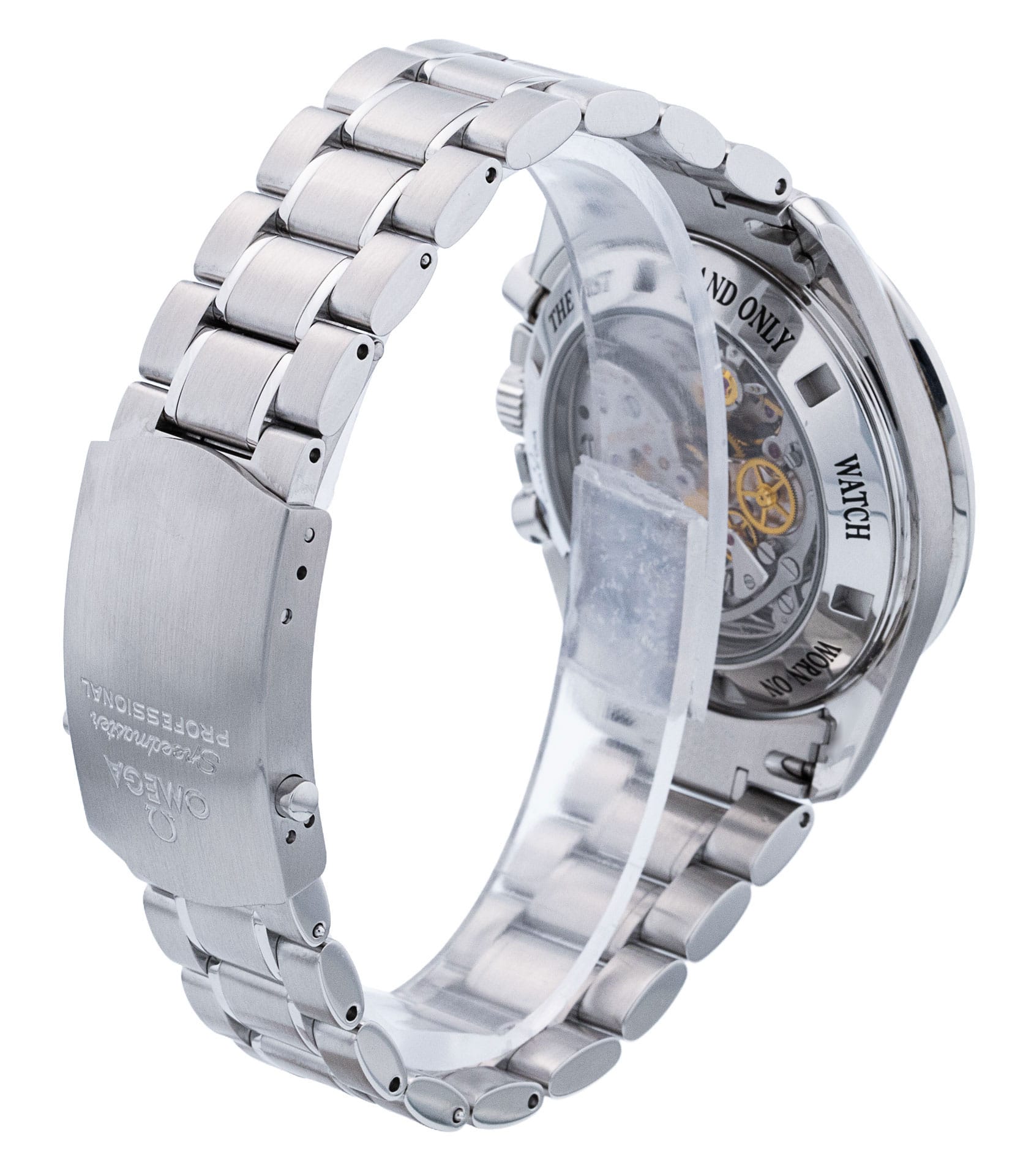 Omega Speedmaster Moonwatch 3573.50.00 Thumbnail 3