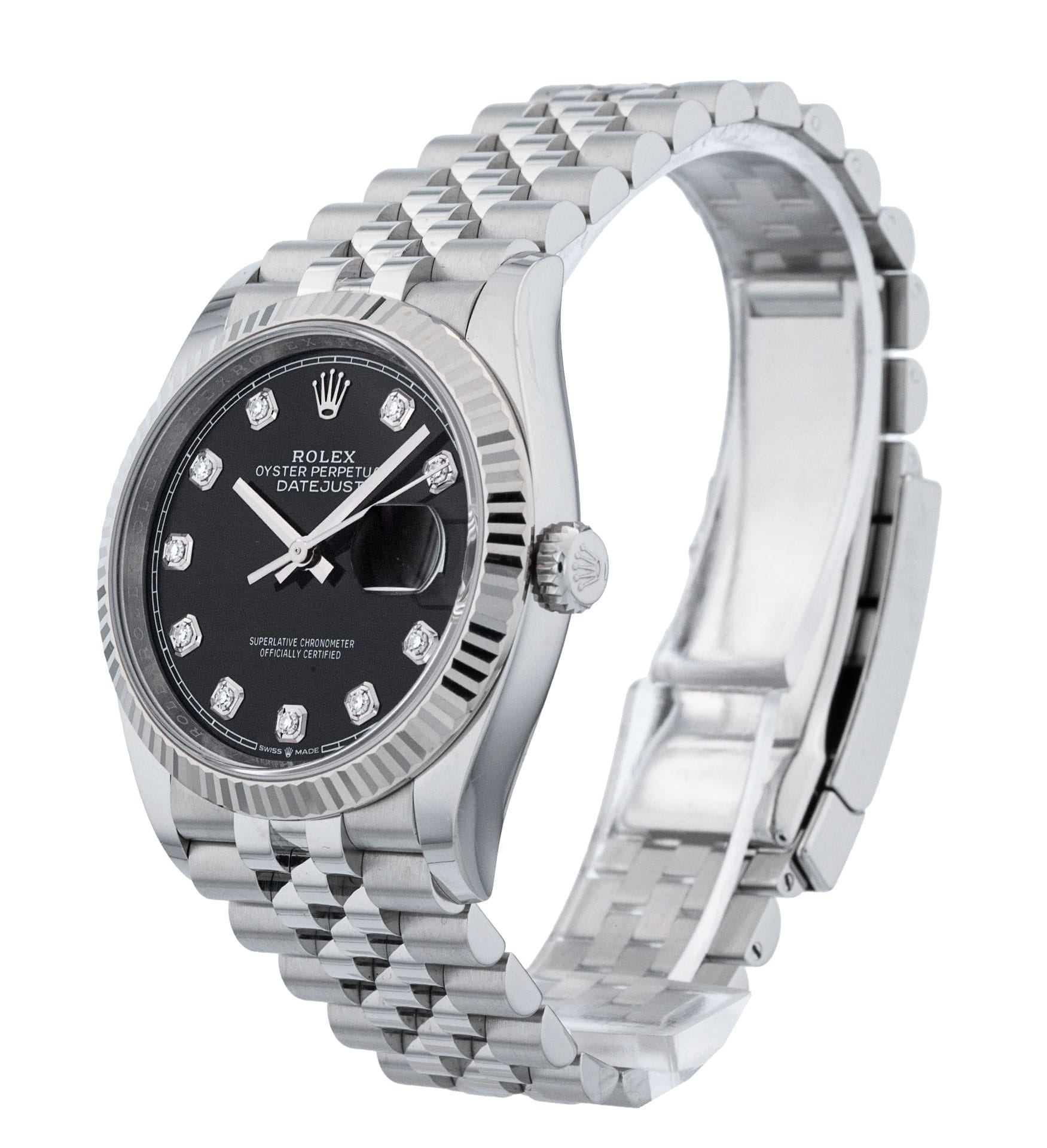 Rolex Datejust 126234 Thumbnail 2
