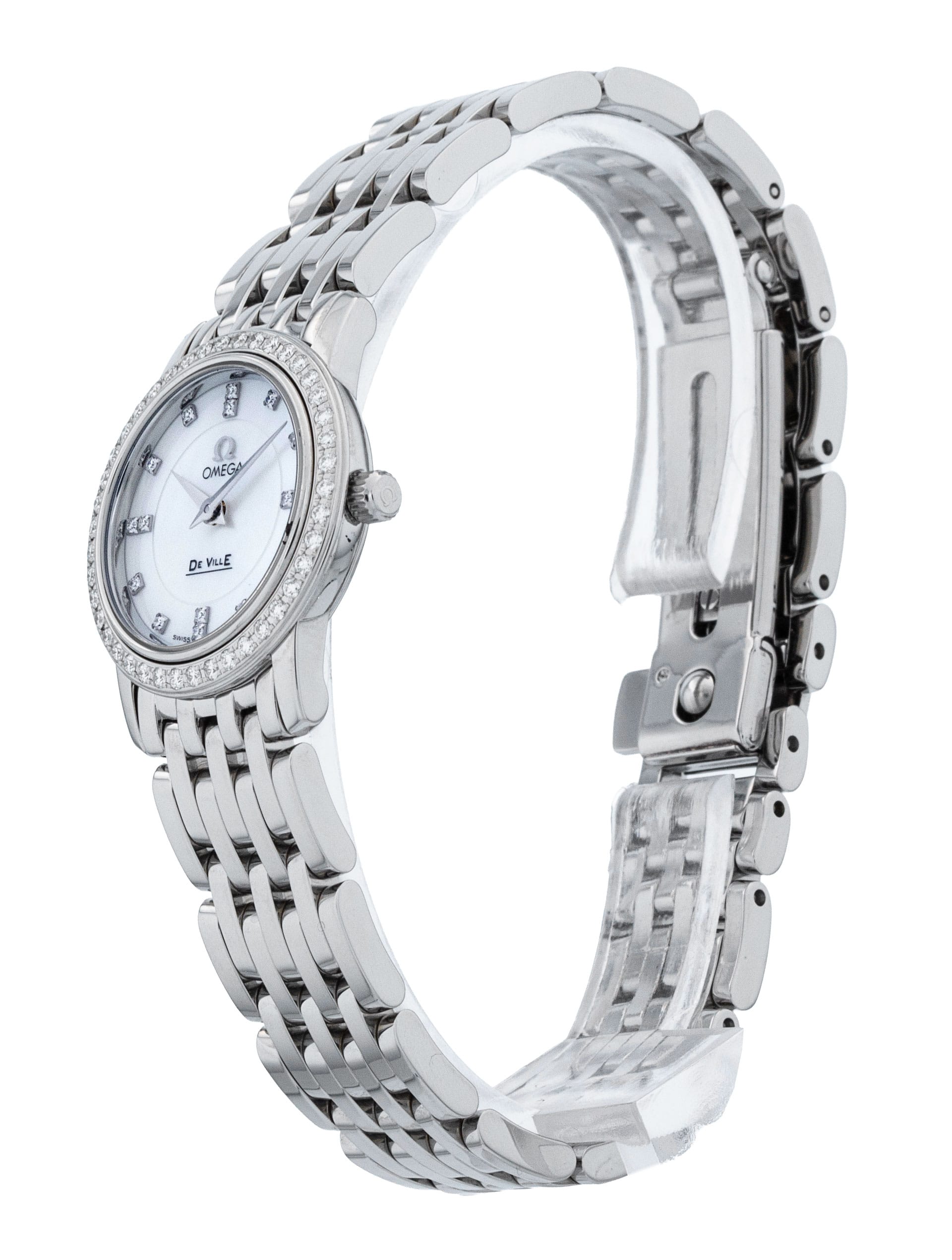 Omega De Ville Prestige Ladies 4575.75.00 Thumbnail 2