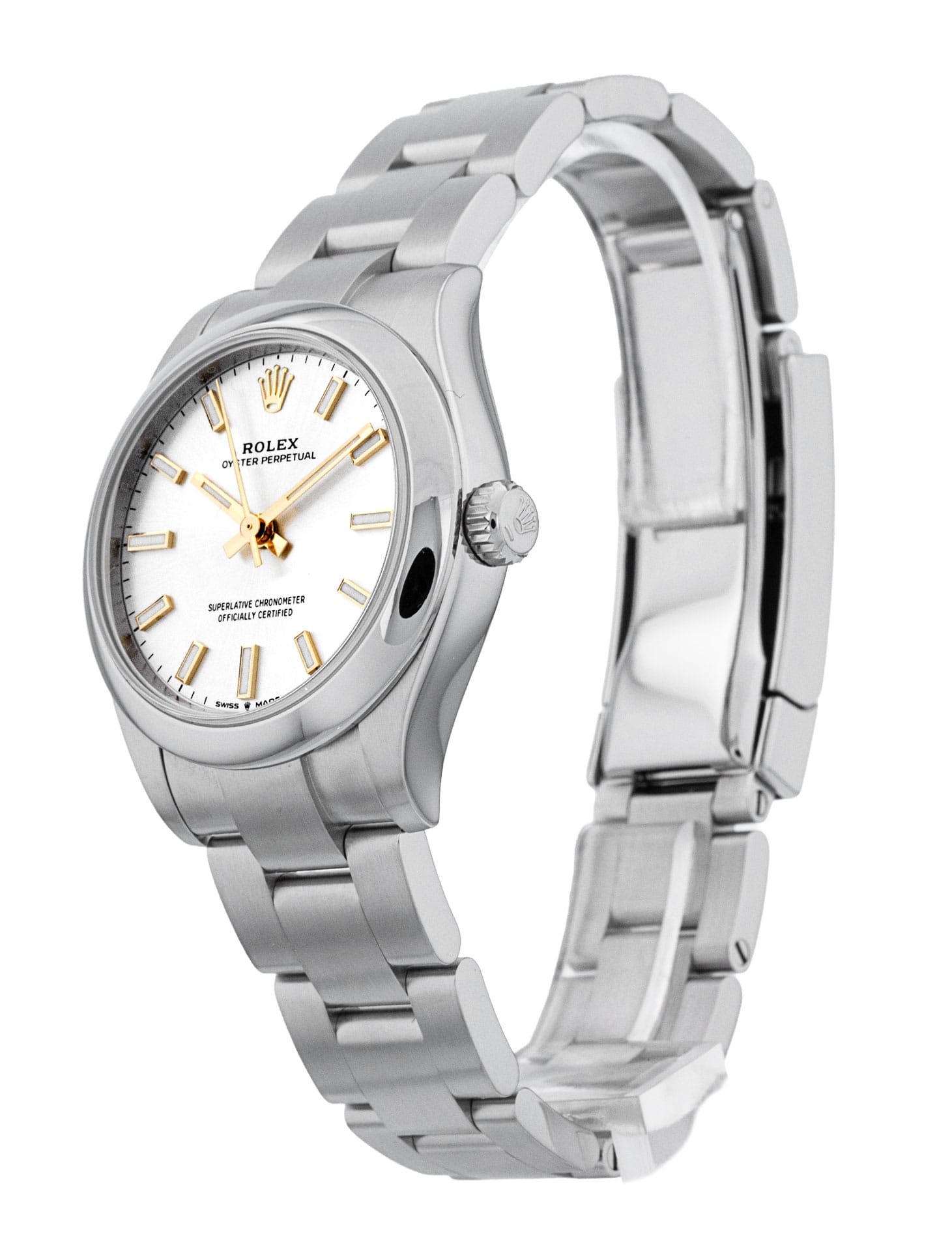 Rolex Oyster Perpetual 277200 Thumbnail 2