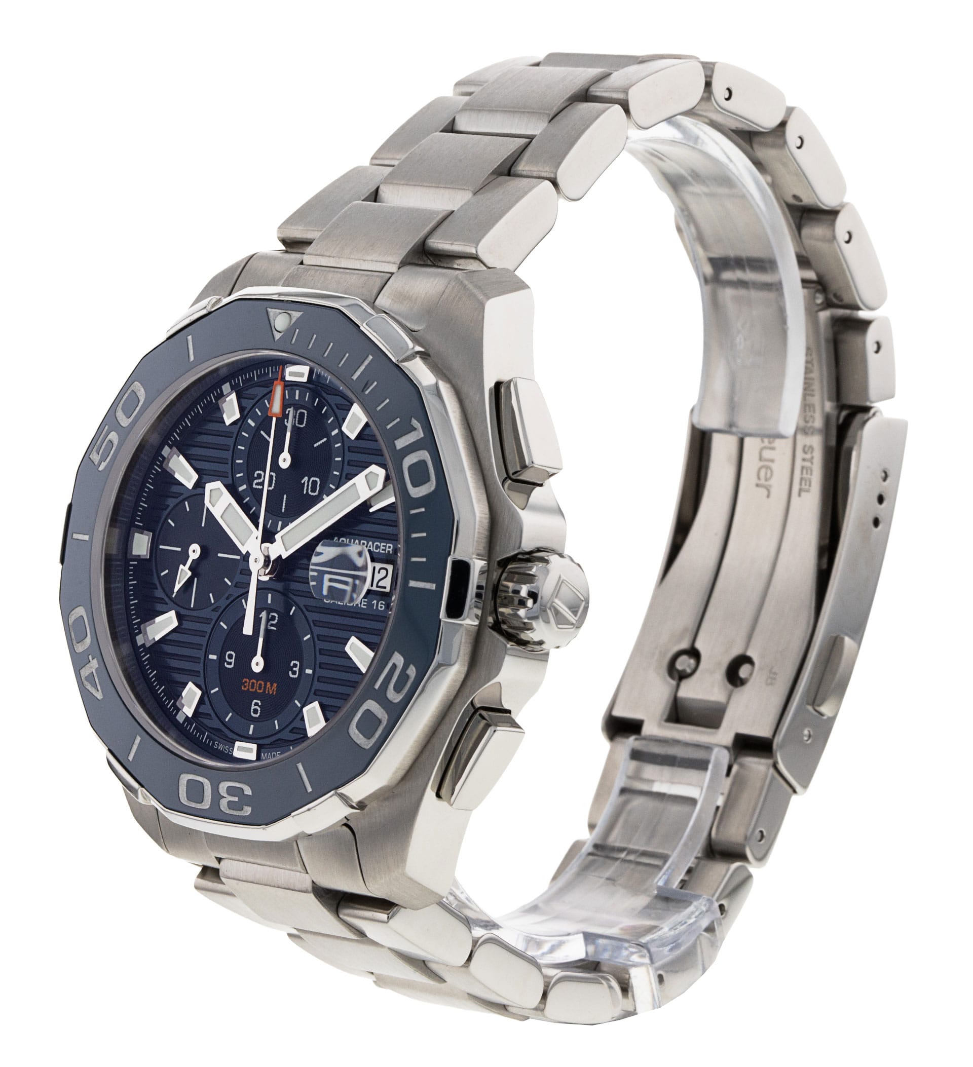 Tag Heuer Aquaracer CAY211B.BA0927 Thumbnail 2