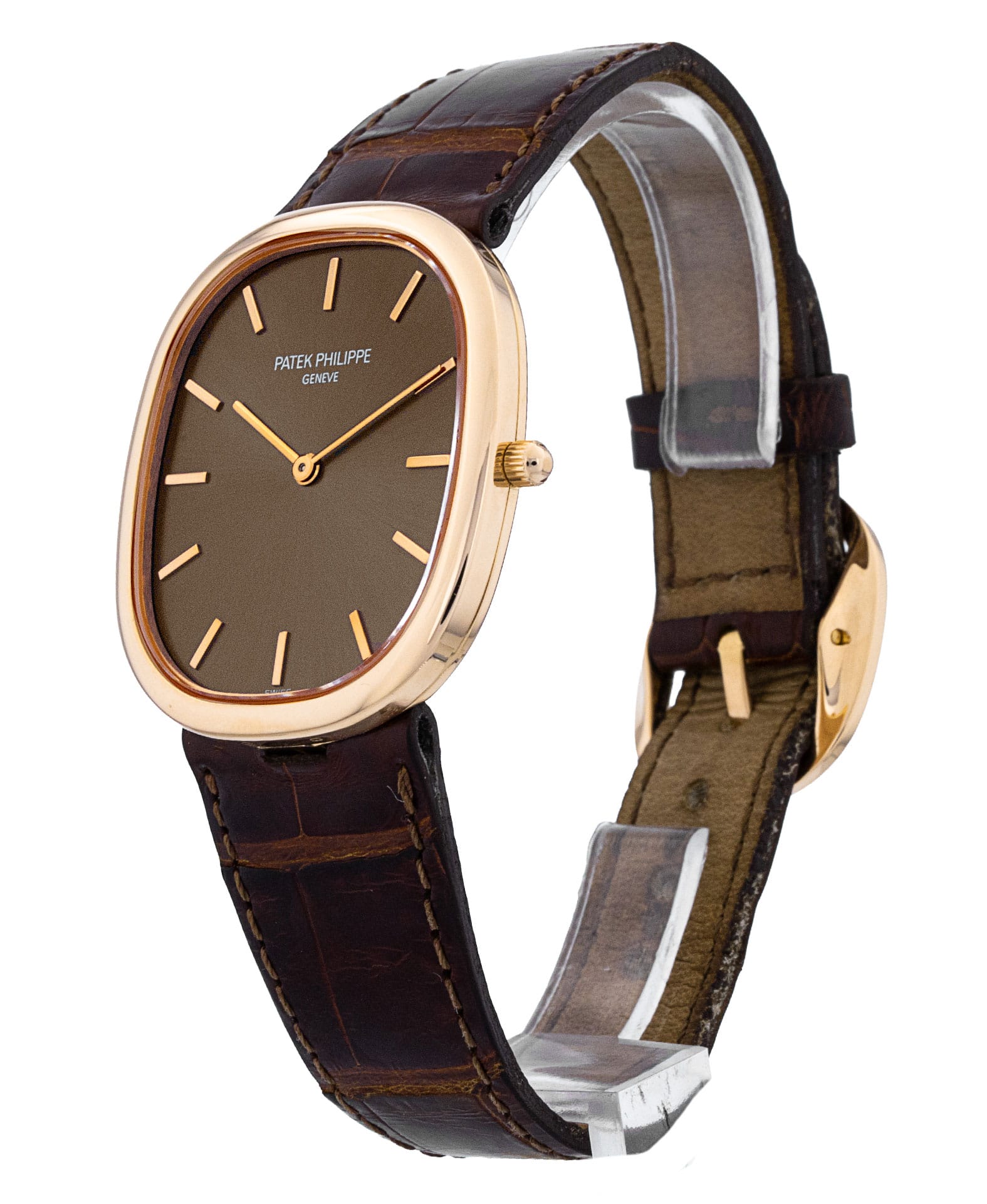 Patek Philippe Golden Ellipse 3738/100R-001 Thumbnail 2