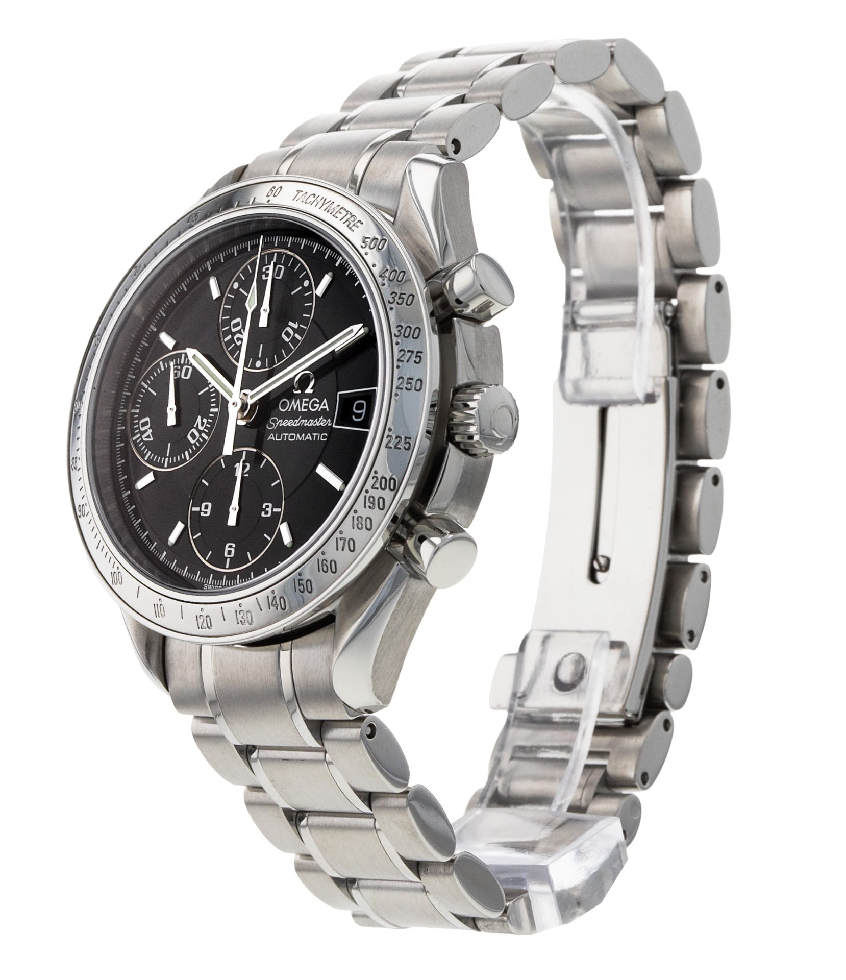 Omega Speedmaster Date 3513.50.00 Thumbnail 2
