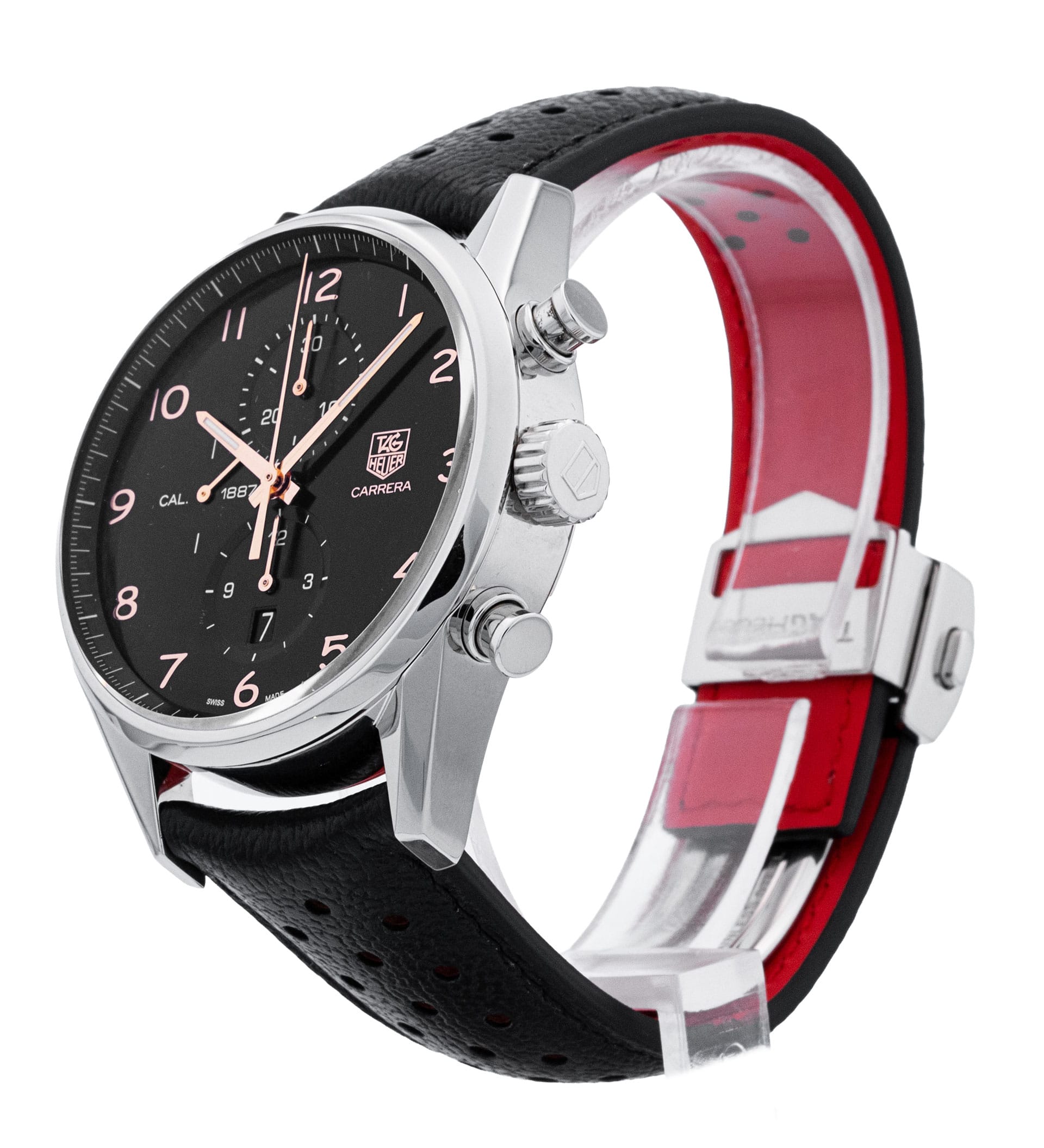 Tag Heuer Carrera CAR2014.FC6235 Thumbnail 2