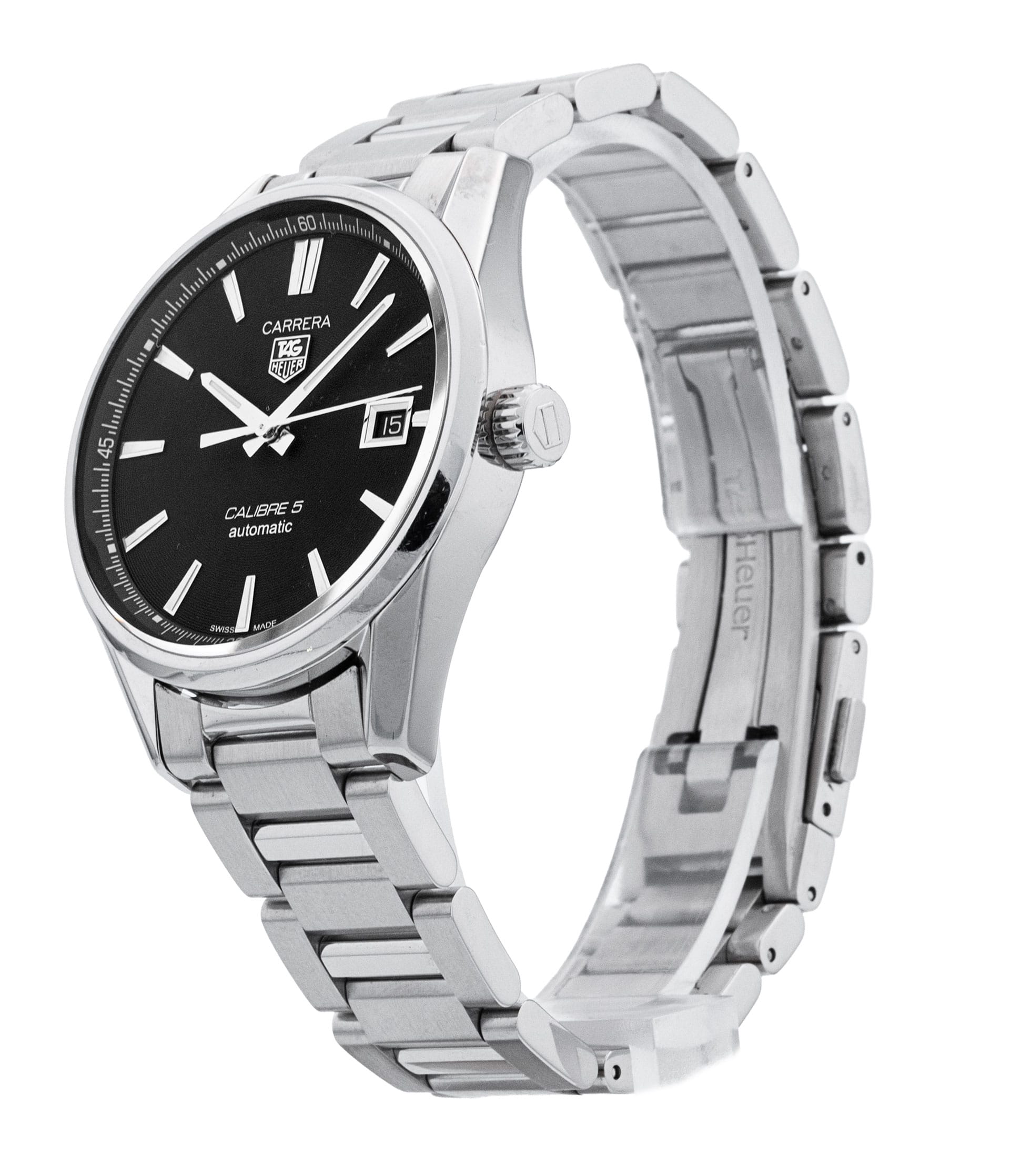 Tag Heuer Carrera WAR201A.BA0723 Thumbnail 2