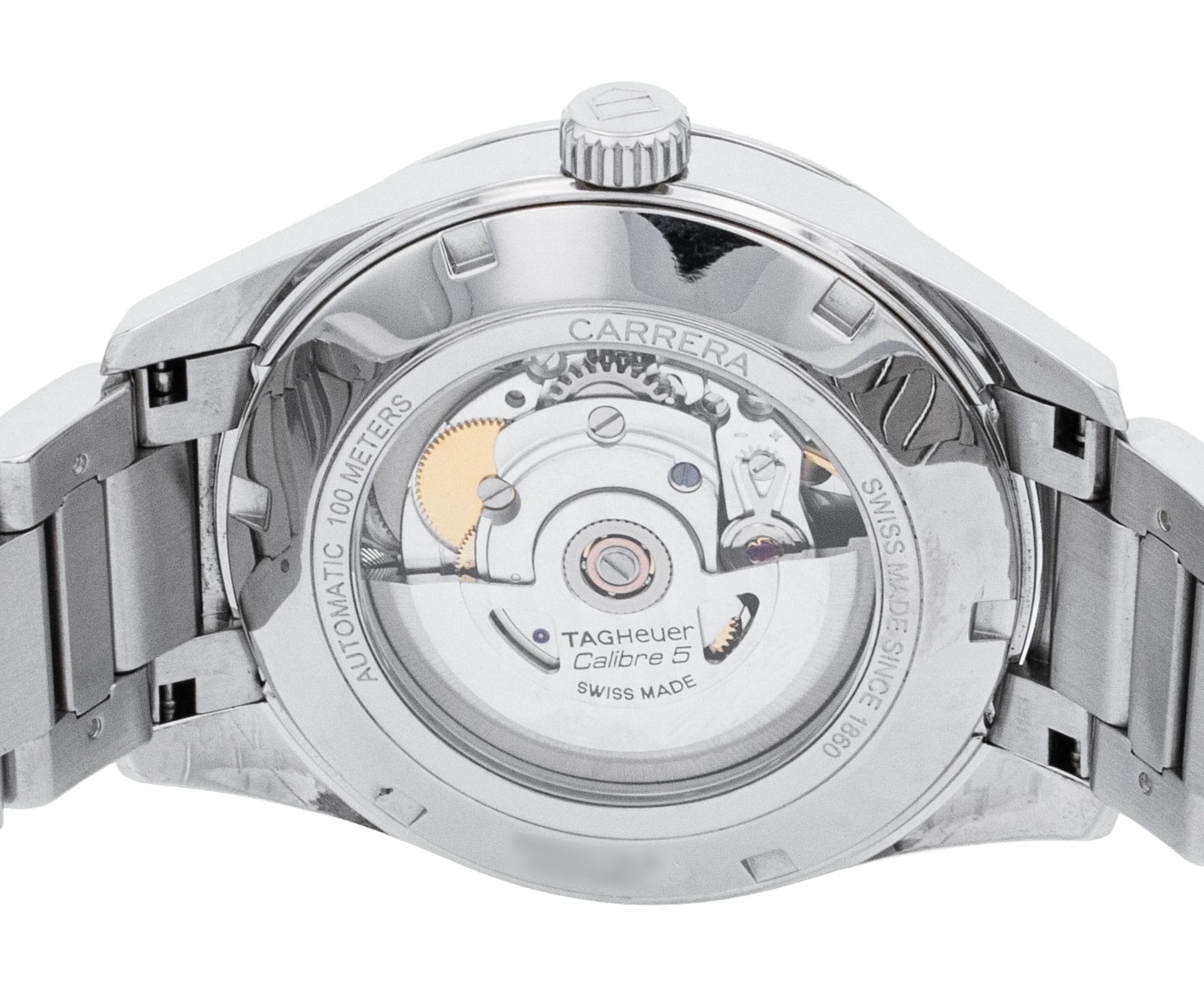Tag Heuer Carrera WAR201A.BA0723 Thumbnail 4