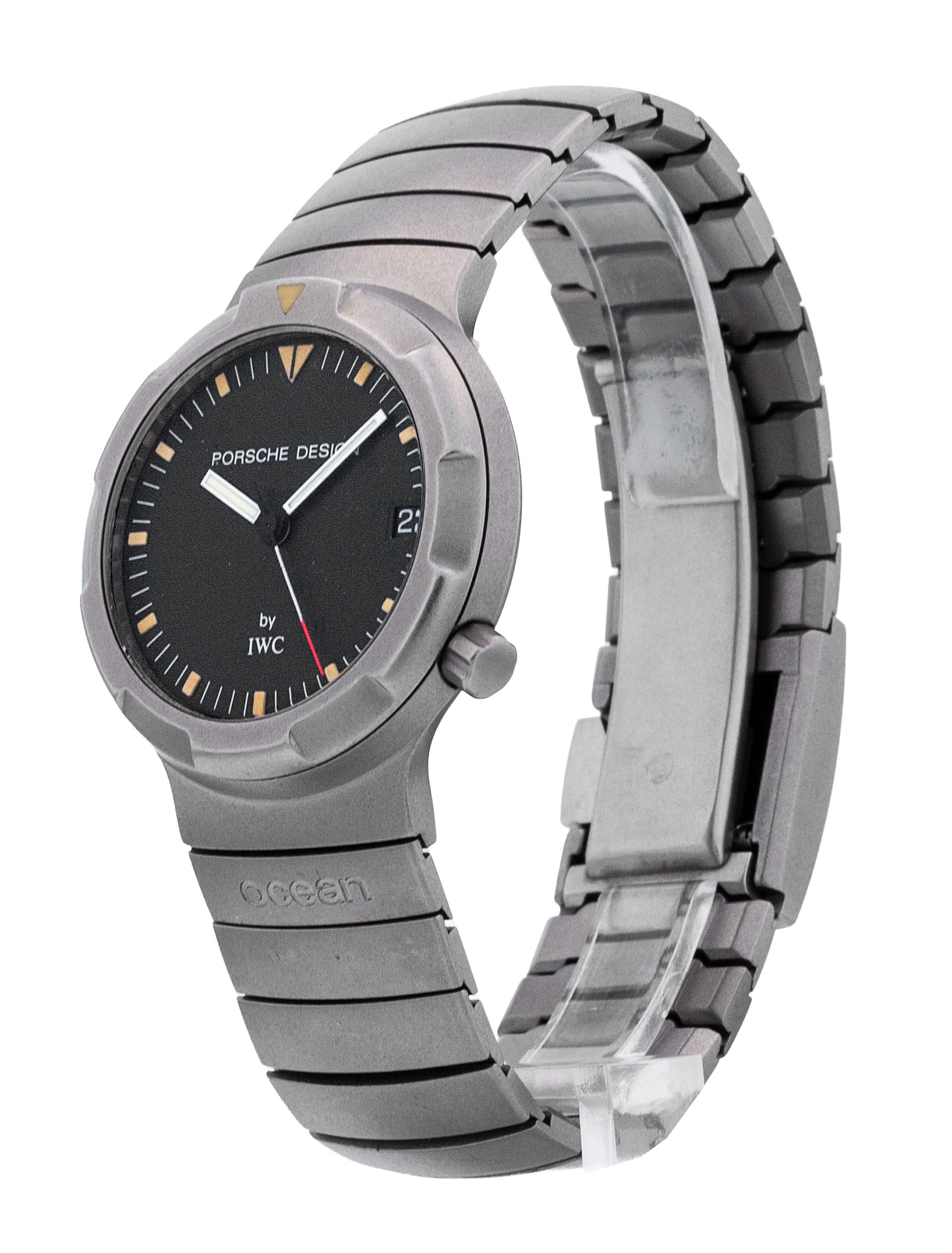 IWC Porsche Design IW350301 Thumbnail 2