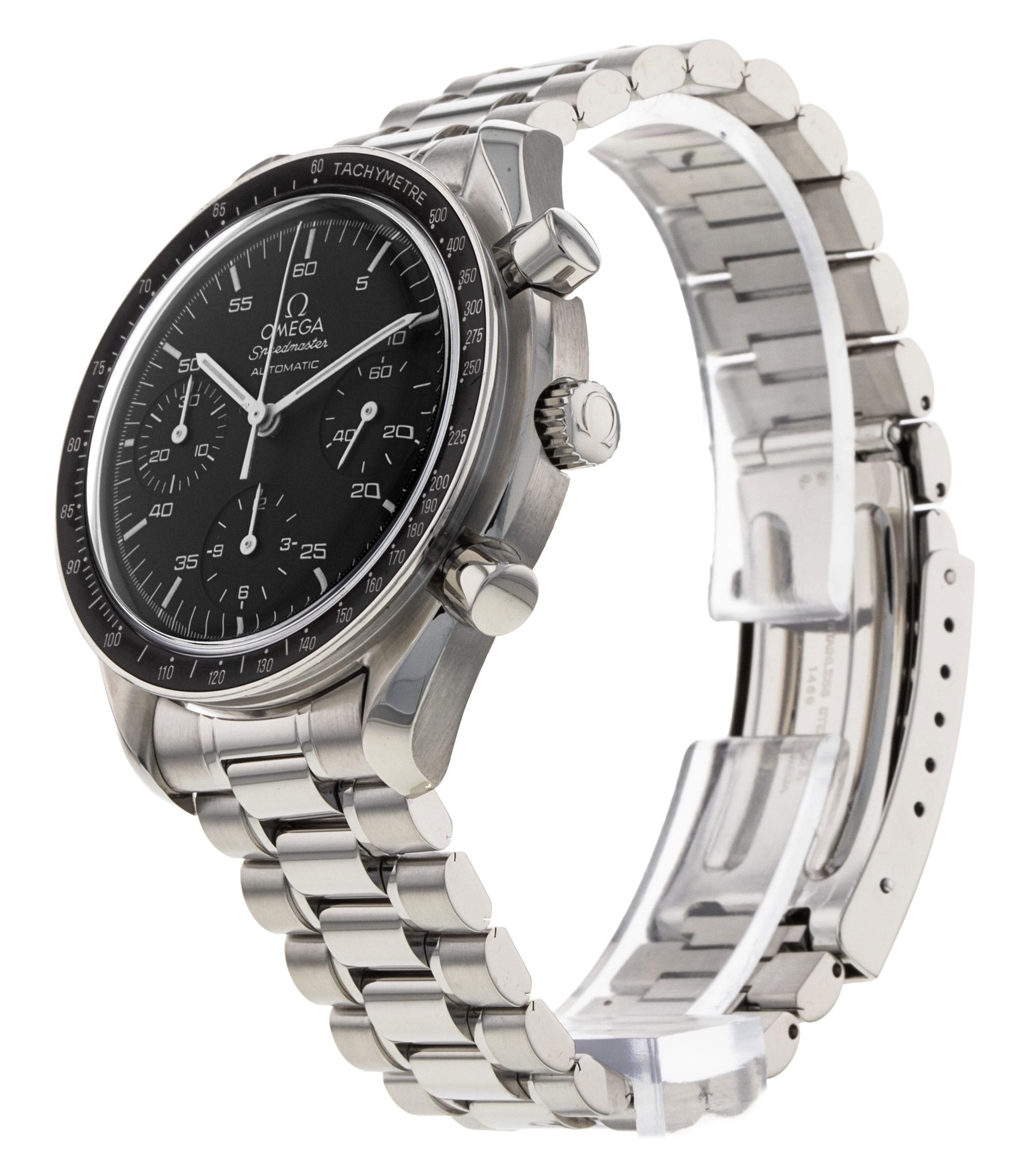 Omega Speedmaster Reduced 3510.50.00 Thumbnail 2