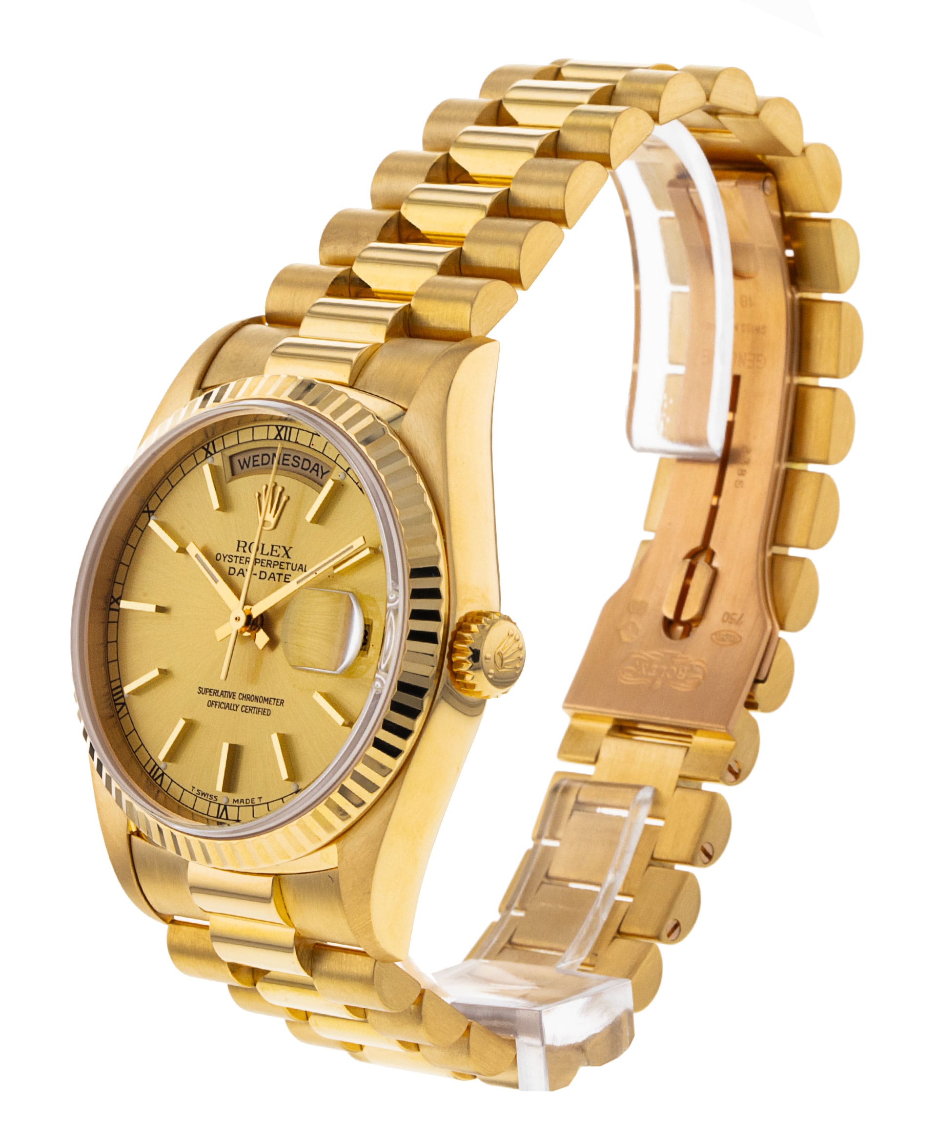 Rolex Day-Date 18238 Thumbnail 2