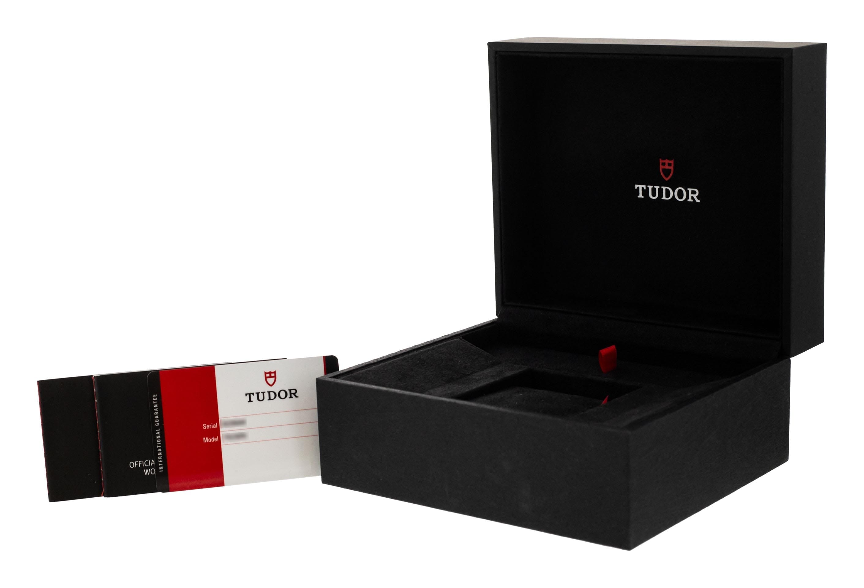 Tudor Black Bay M79230N-0002 Thumbnail 4