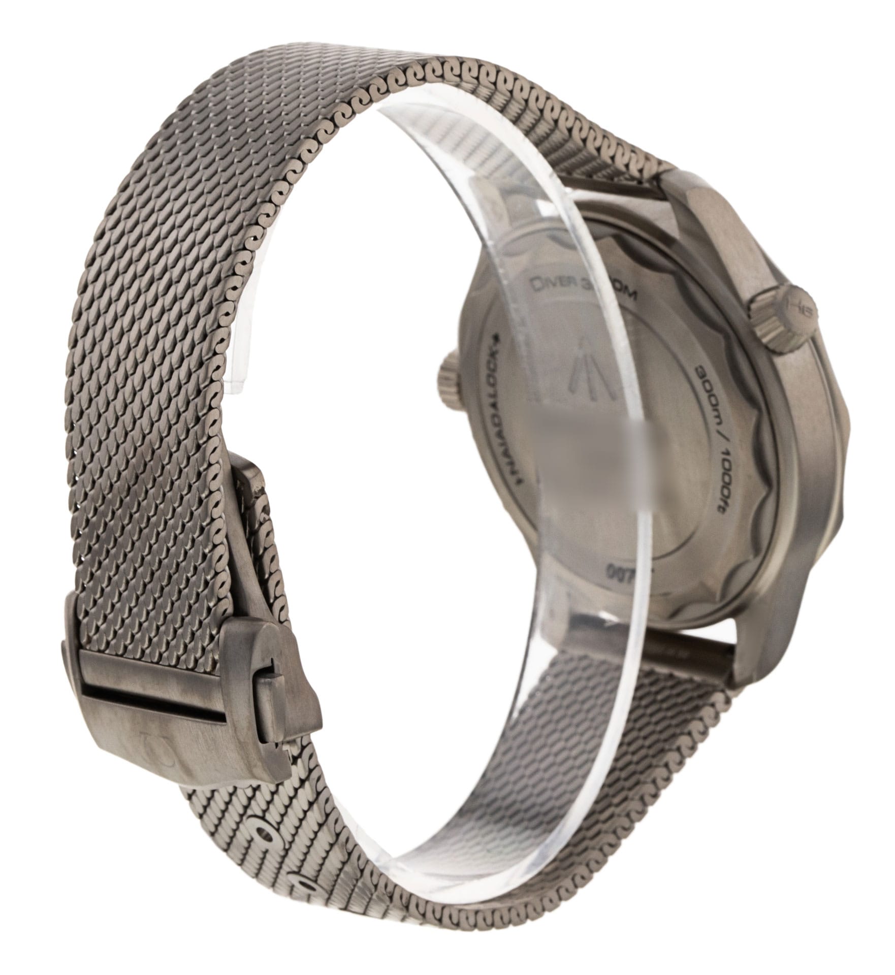 Omega Seamaster Diver 300m - James Bond Edition 210.90.42.20.01.001 Thumbnail 3