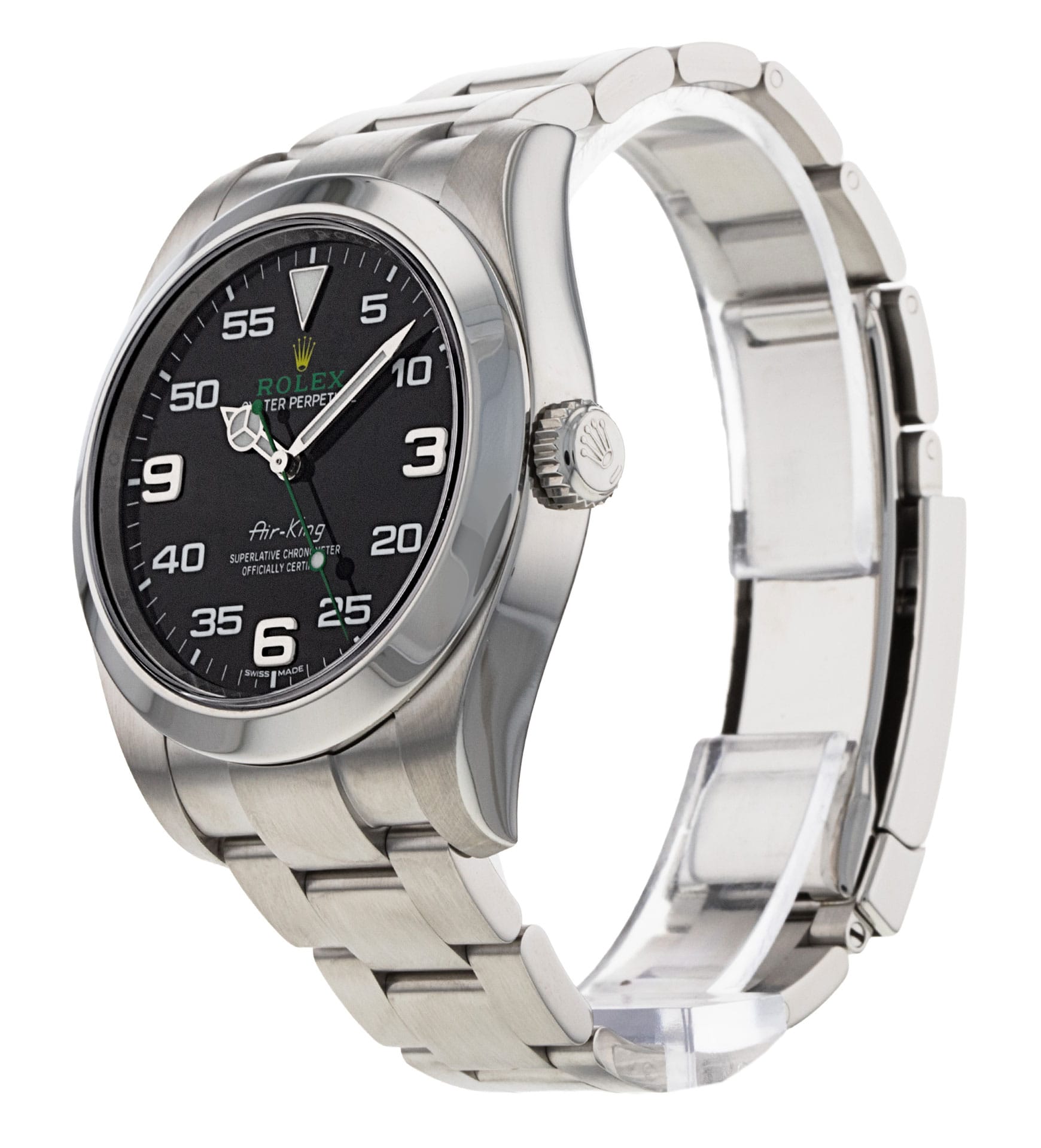 Rolex Air-King 116900 Thumbnail 2