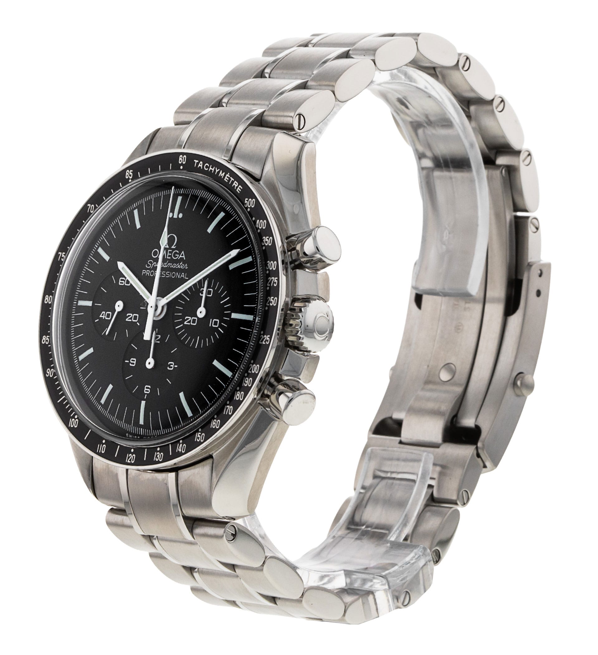 Omega Speedmaster Moonwatch 311.30.42.30.01.005 Thumbnail 2