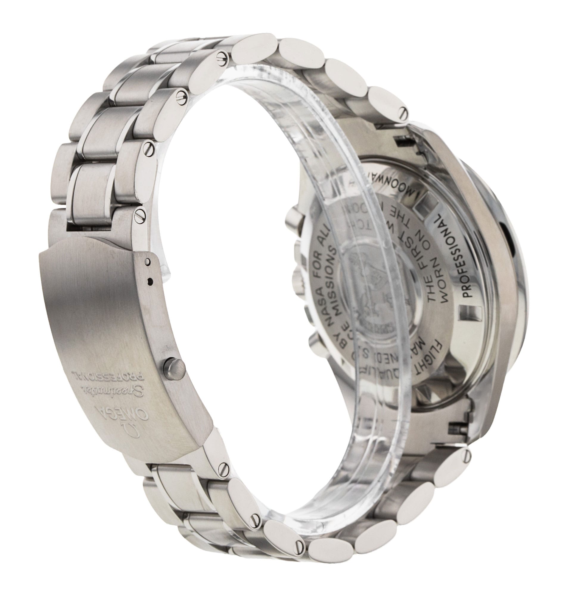 Omega Speedmaster Moonwatch 311.30.42.30.01.005 Thumbnail 3