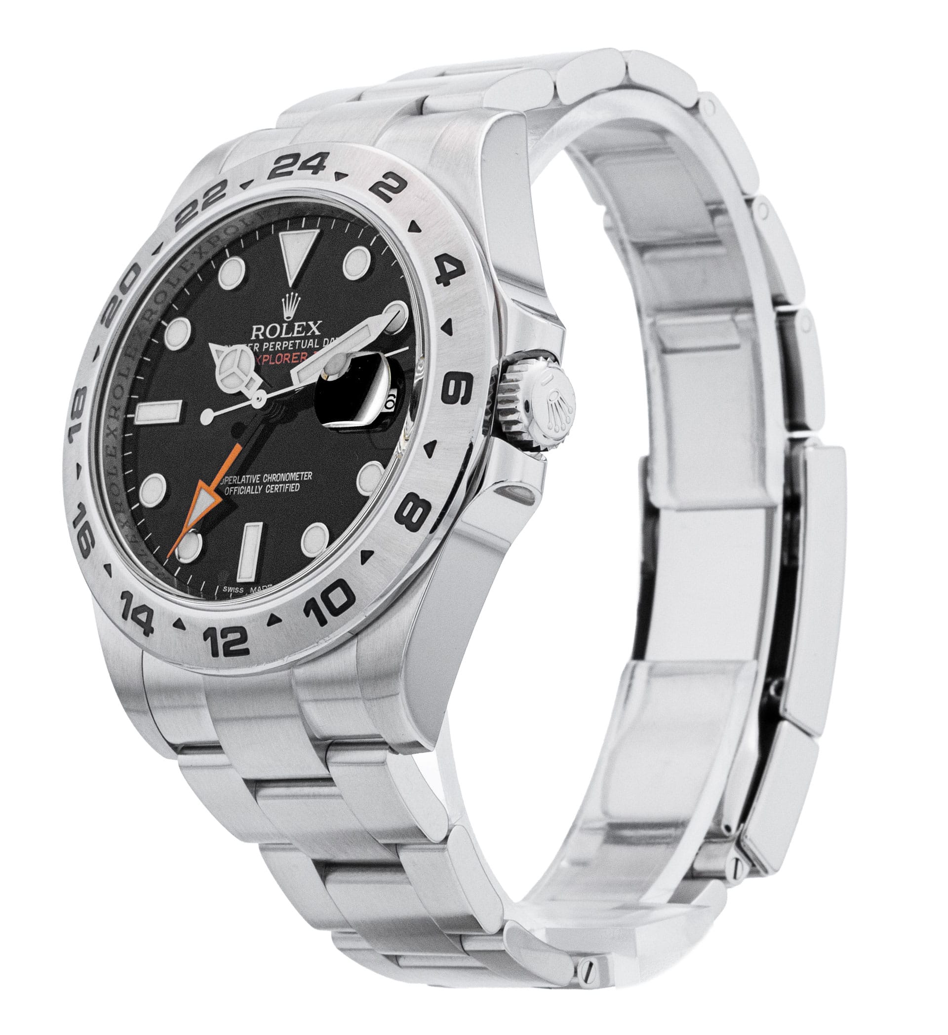 Rolex Explorer II 216570 Thumbnail 2