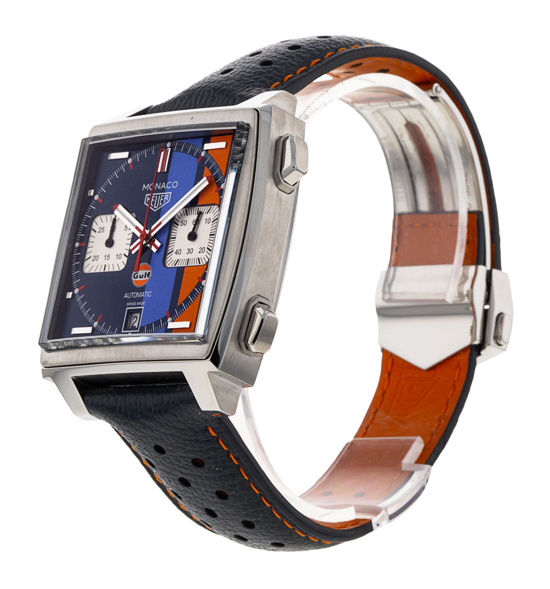 Tag Heuer Monaco CAW211R.FC6401 Thumbnail 2