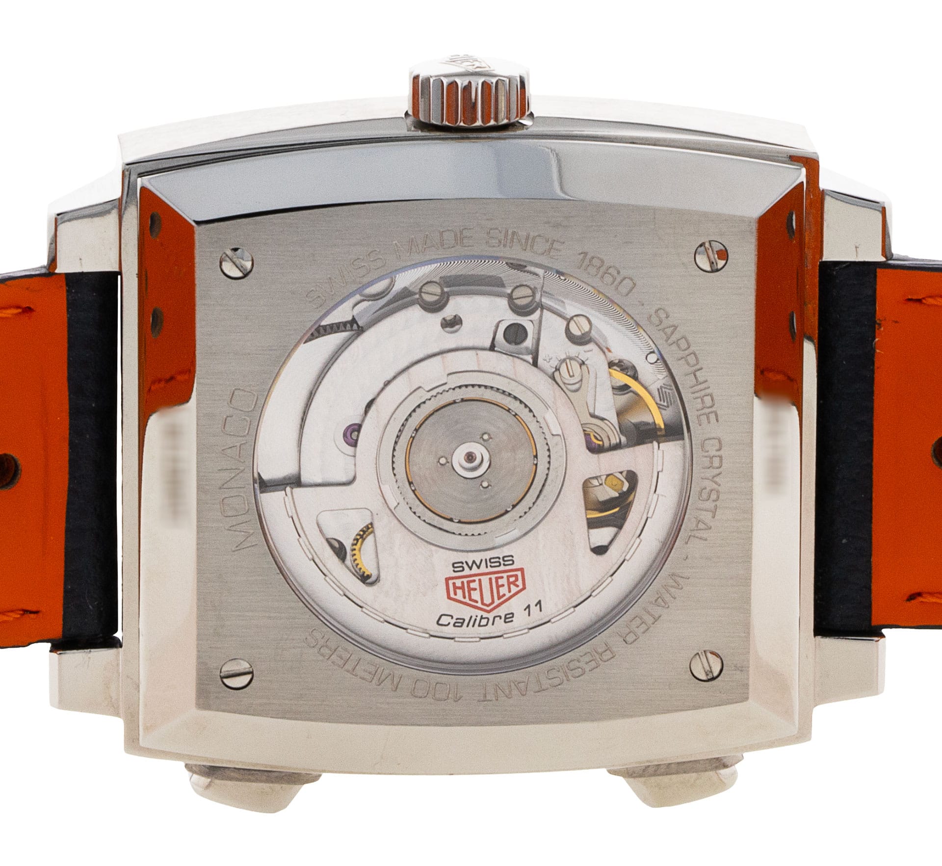 Tag Heuer Monaco CAW211R.FC6401 Thumbnail 4