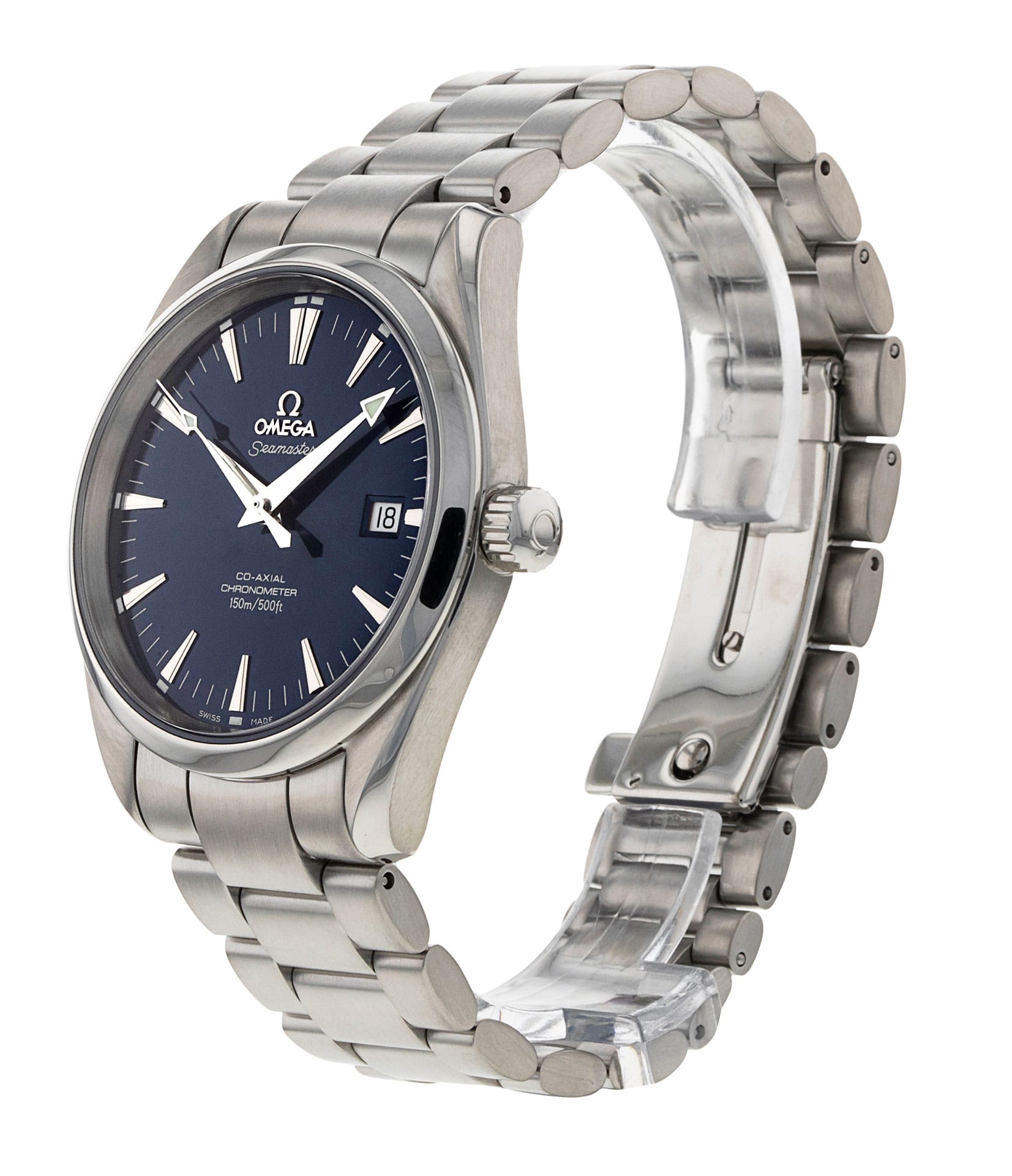 Omega Aqua Terra 150m Gents 2503.80.00 Thumbnail 2