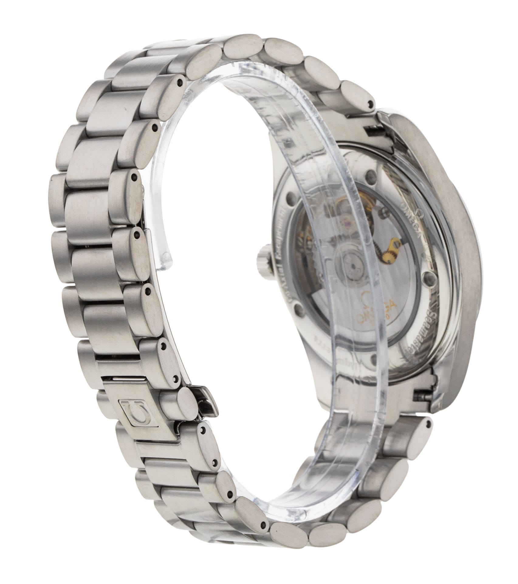 Omega Aqua Terra 150m Gents 2503.80.00 Thumbnail 3