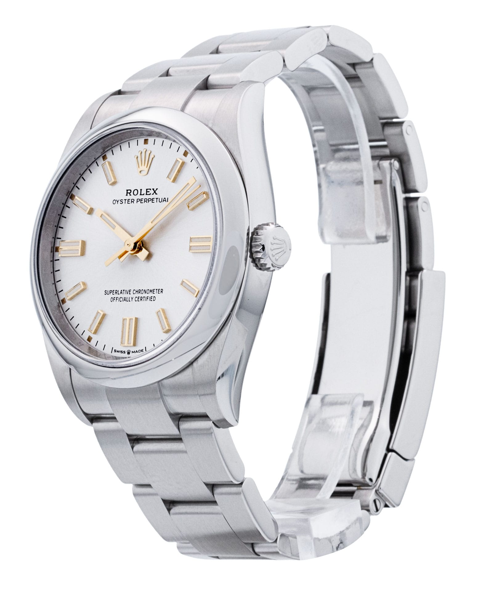 Rolex Oyster Perpetual 126000 Thumbnail 2